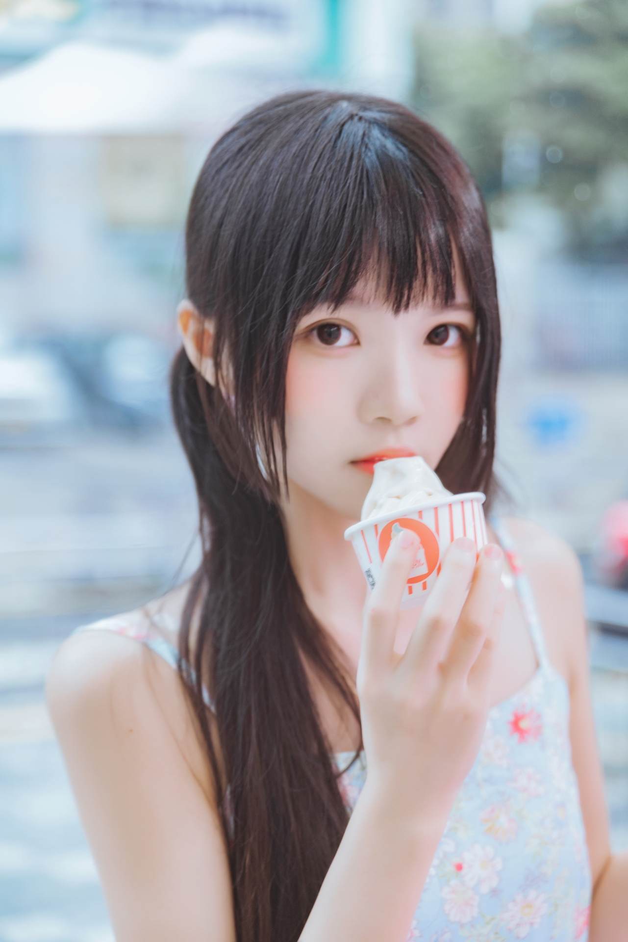 桜桃喵甜甜