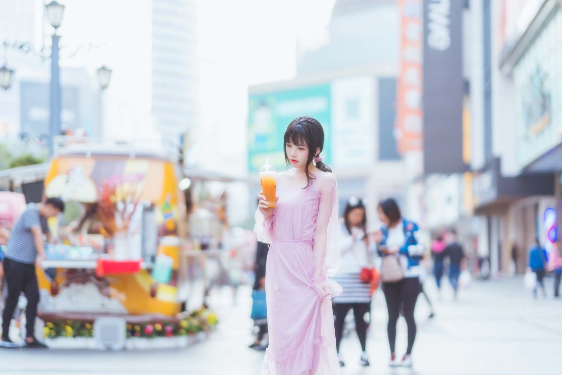桜桃喵温柔