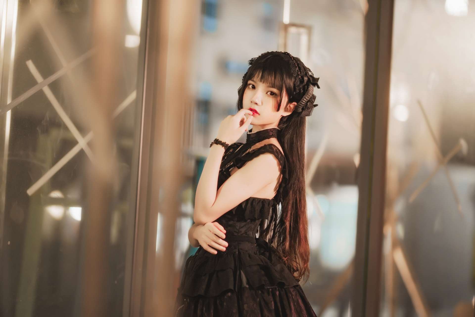 桜桃喵少女