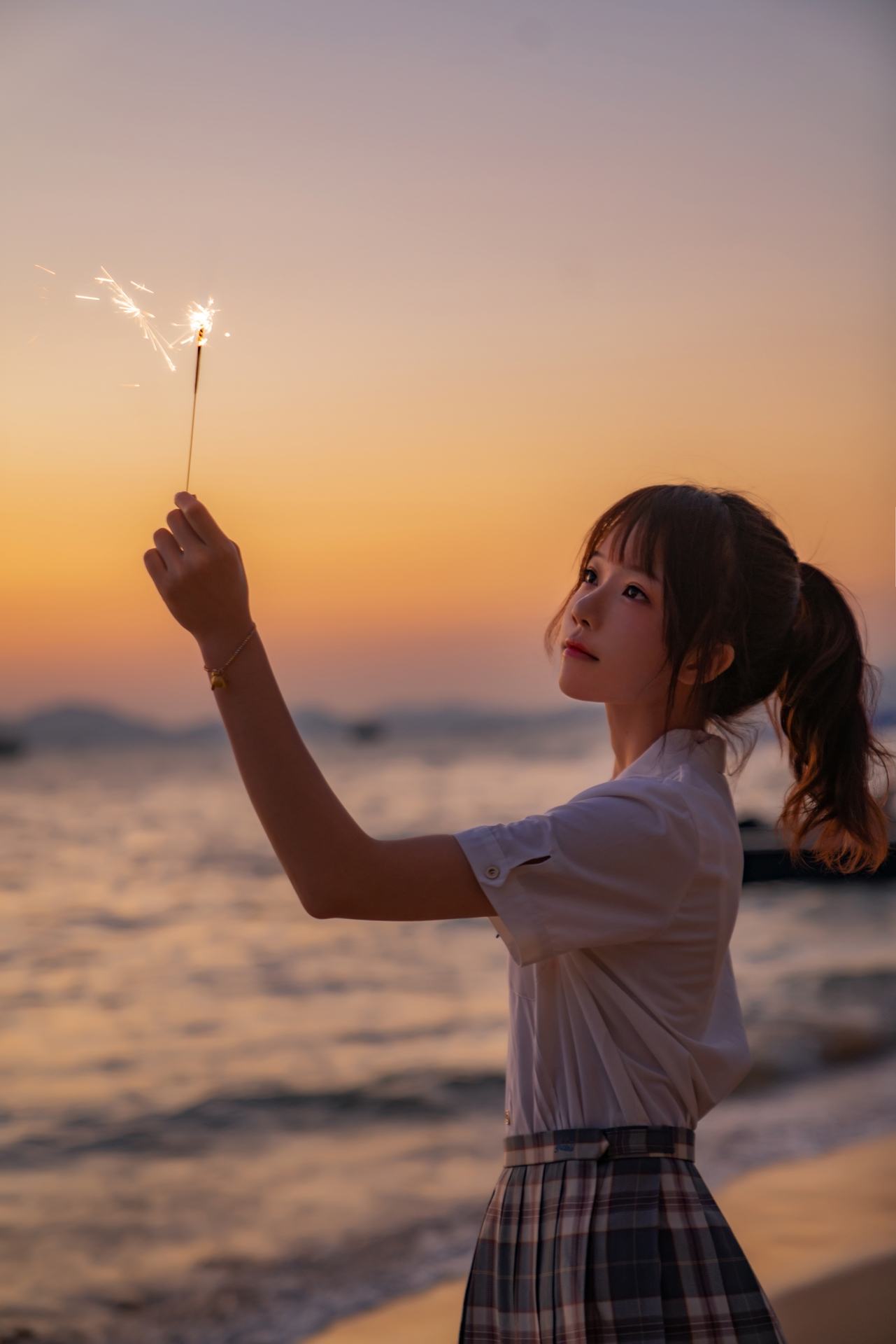 NO.115桜桃喵逐海私密写真【17P】-可宝主
