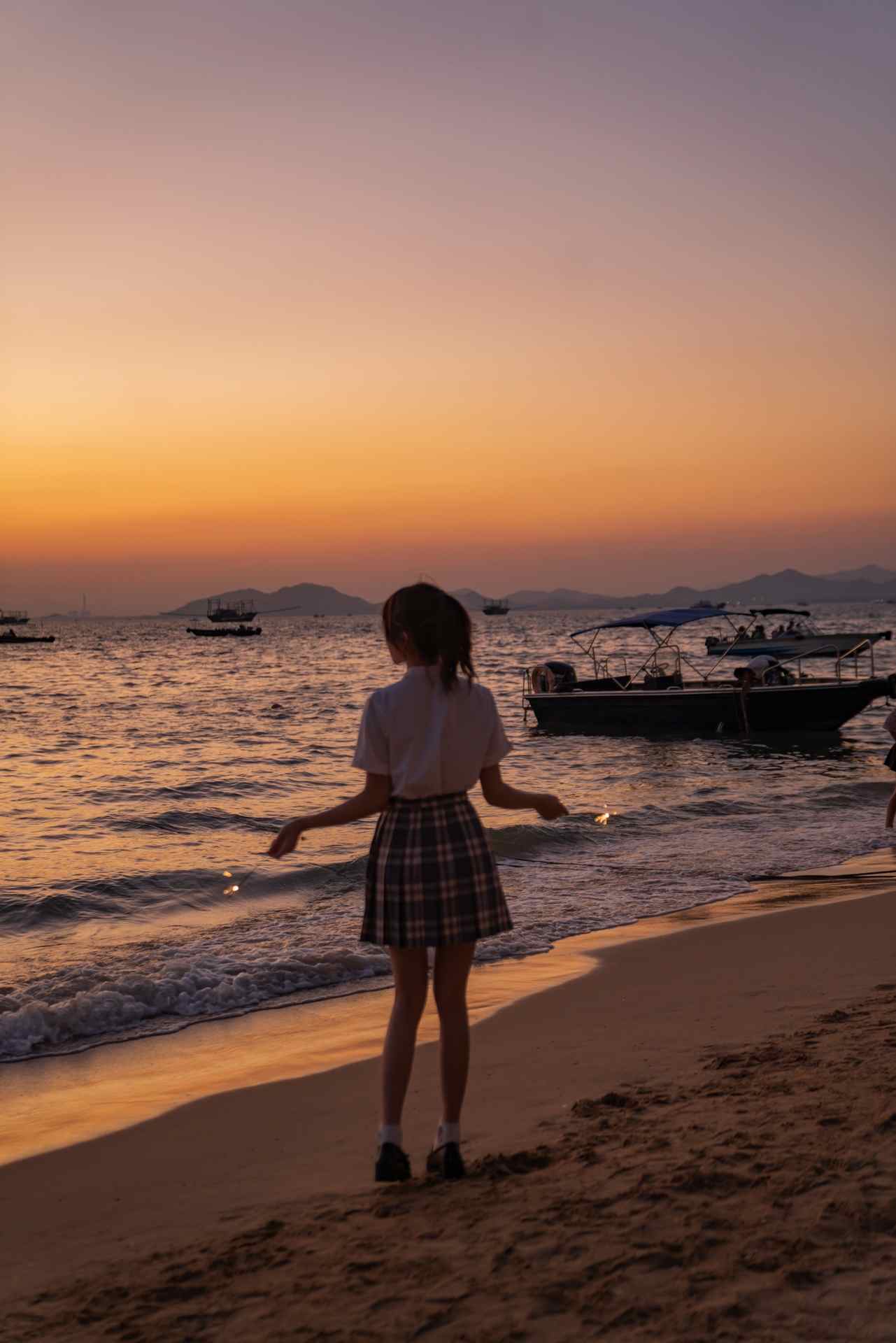 桜桃喵逐海