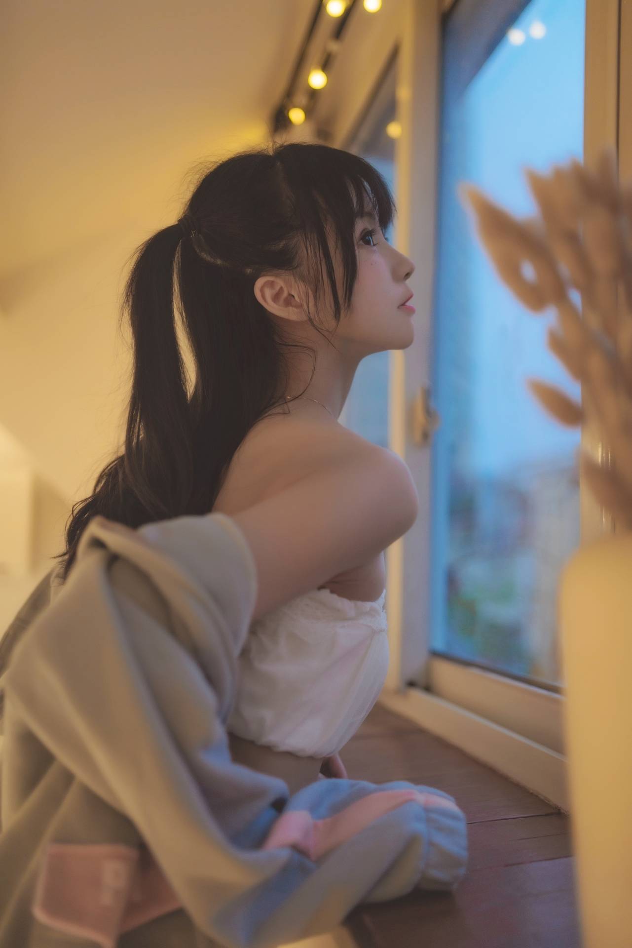 NO.118桜桃喵碎星写真作品【19P】-可宝主