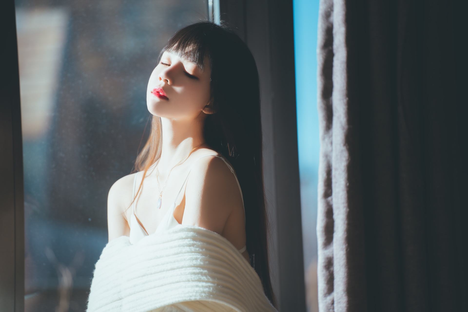 NO.119桜桃喵暖暖01悦目赏心的艺术写真【36P】-可宝主