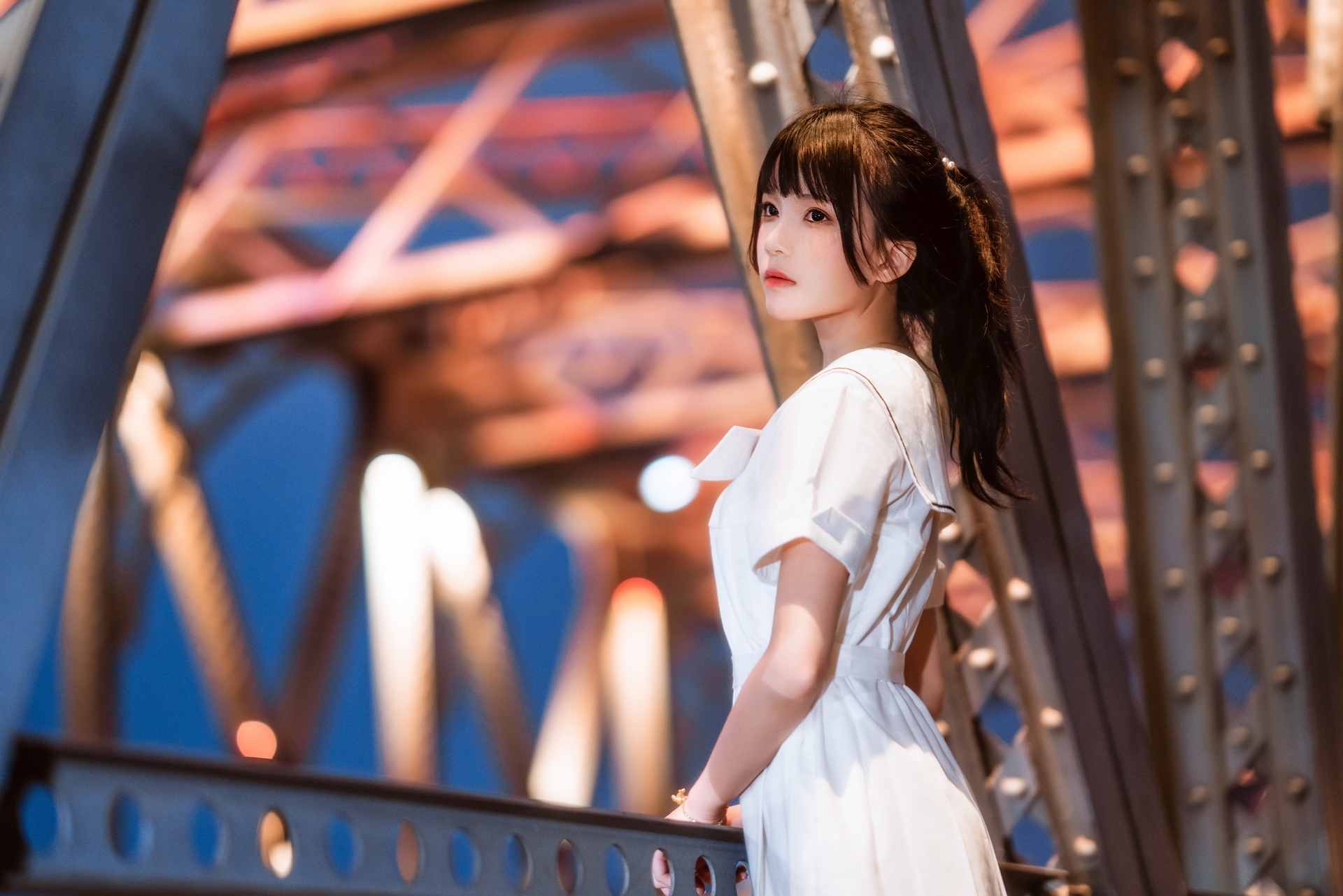 NO.123桜桃喵离光艺术写真作品【12P】-可宝主