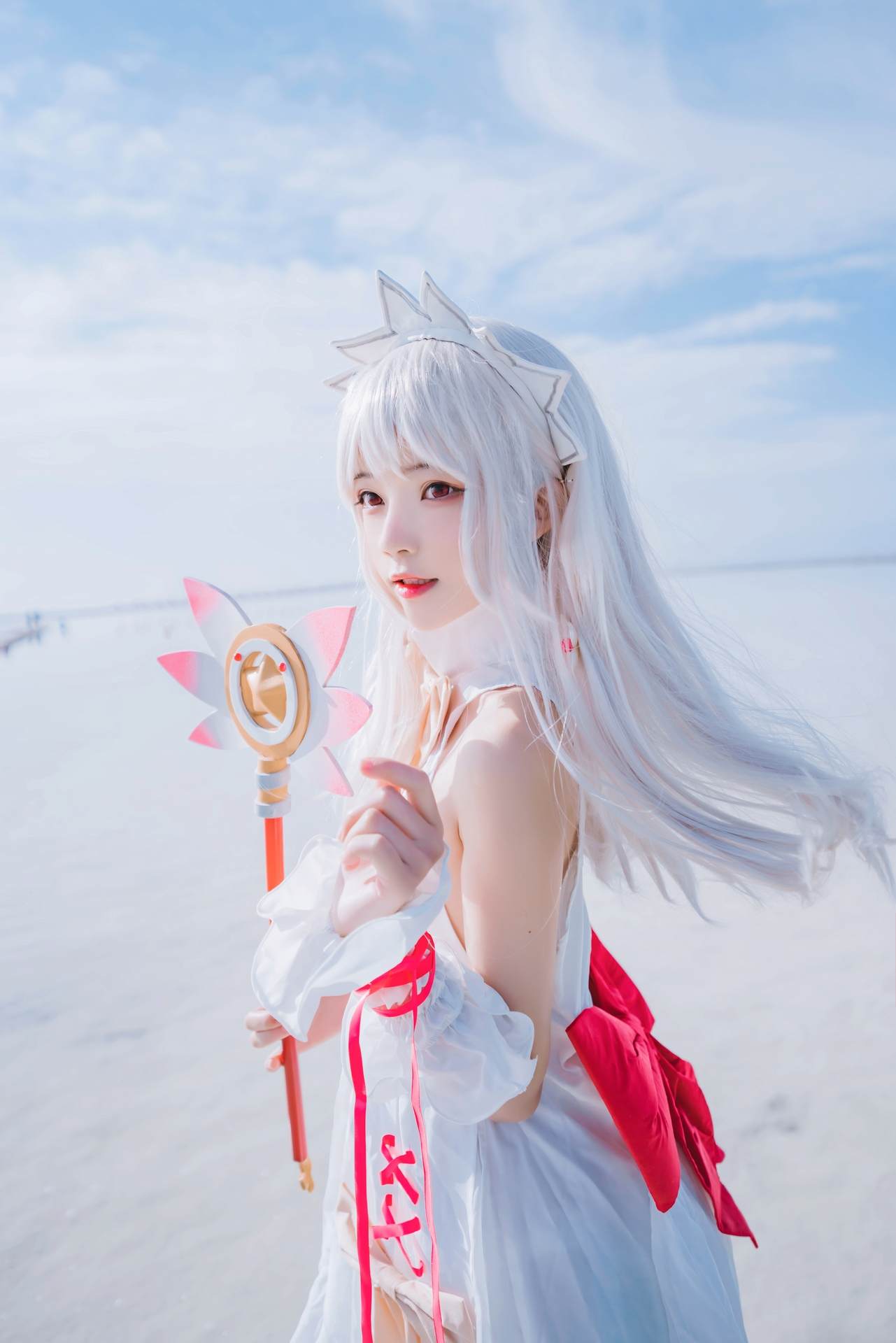 桜桃喵伊莉雅