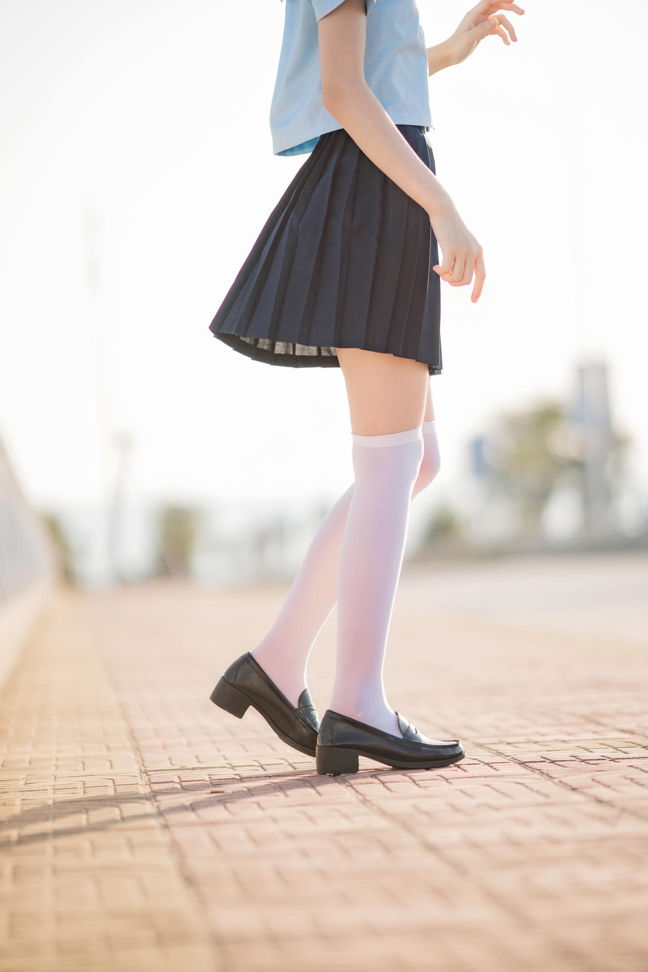 桜桃喵蔚蓝