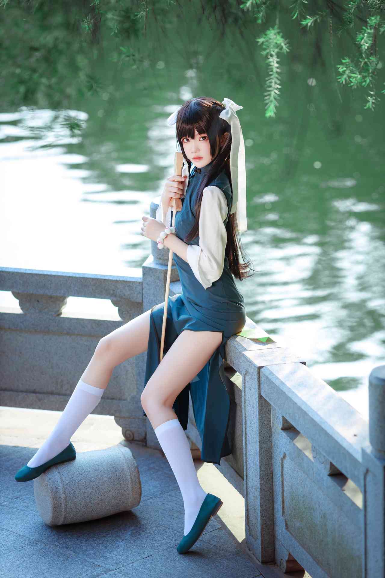 NO.135桜桃喵药指精彩写真作品【22P】-可宝主