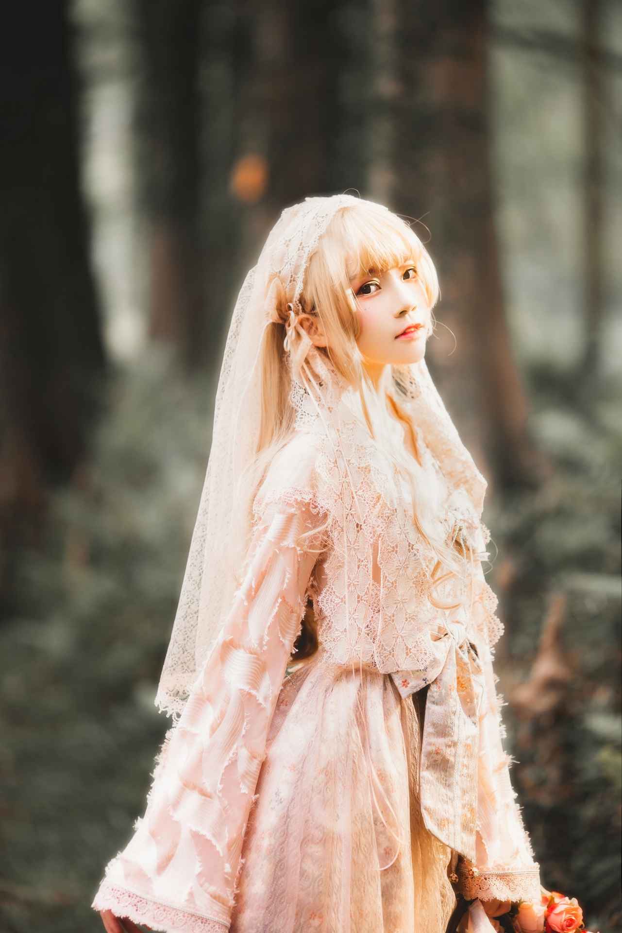 桜桃喵天照LOLITA