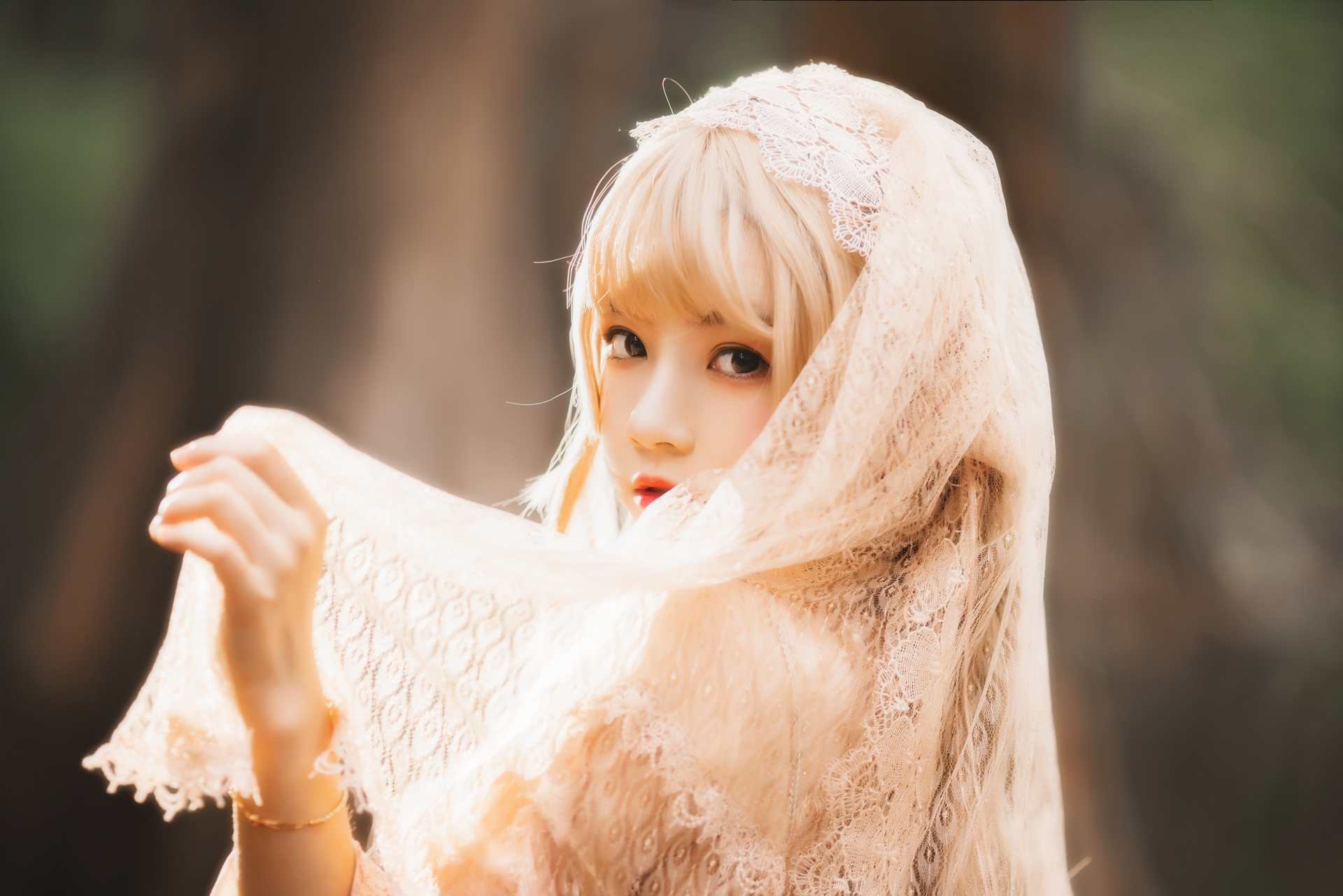 桜桃喵天照LOLITA