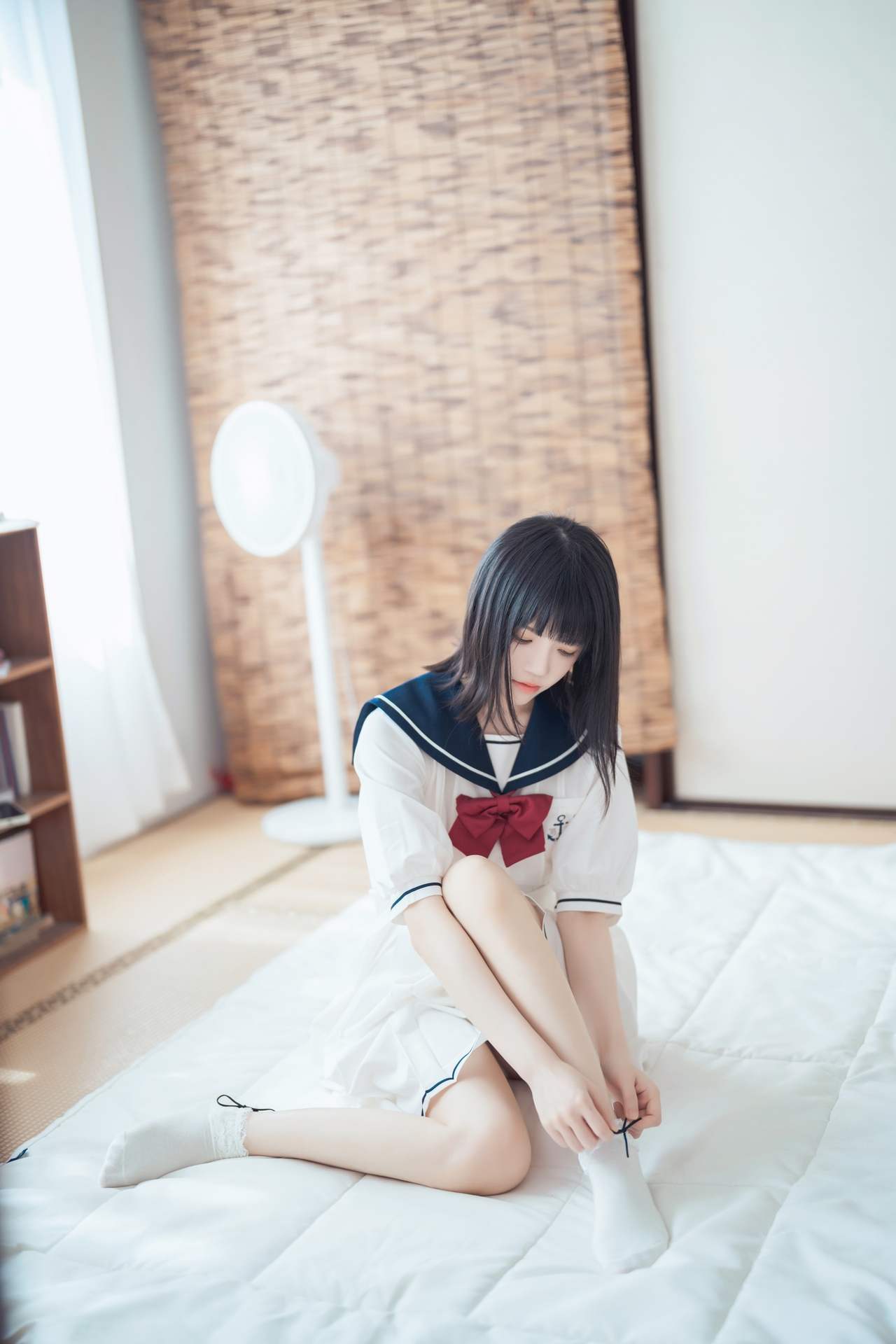 桜桃喵盛夏服