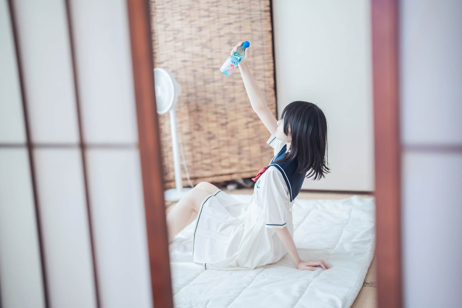 桜桃喵盛夏服