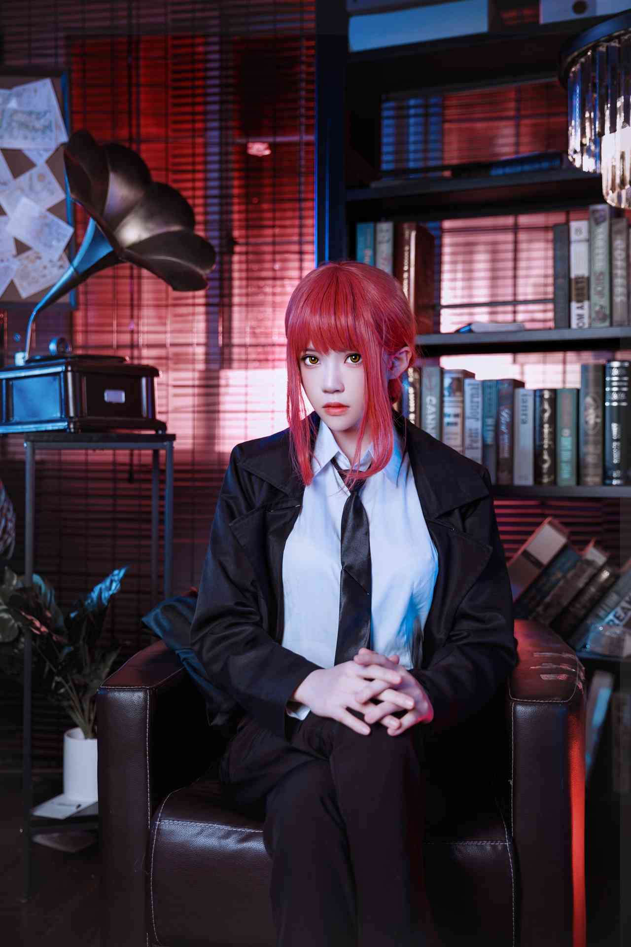 NO.145桜桃喵玛奇玛作品美图【38P】-可宝主