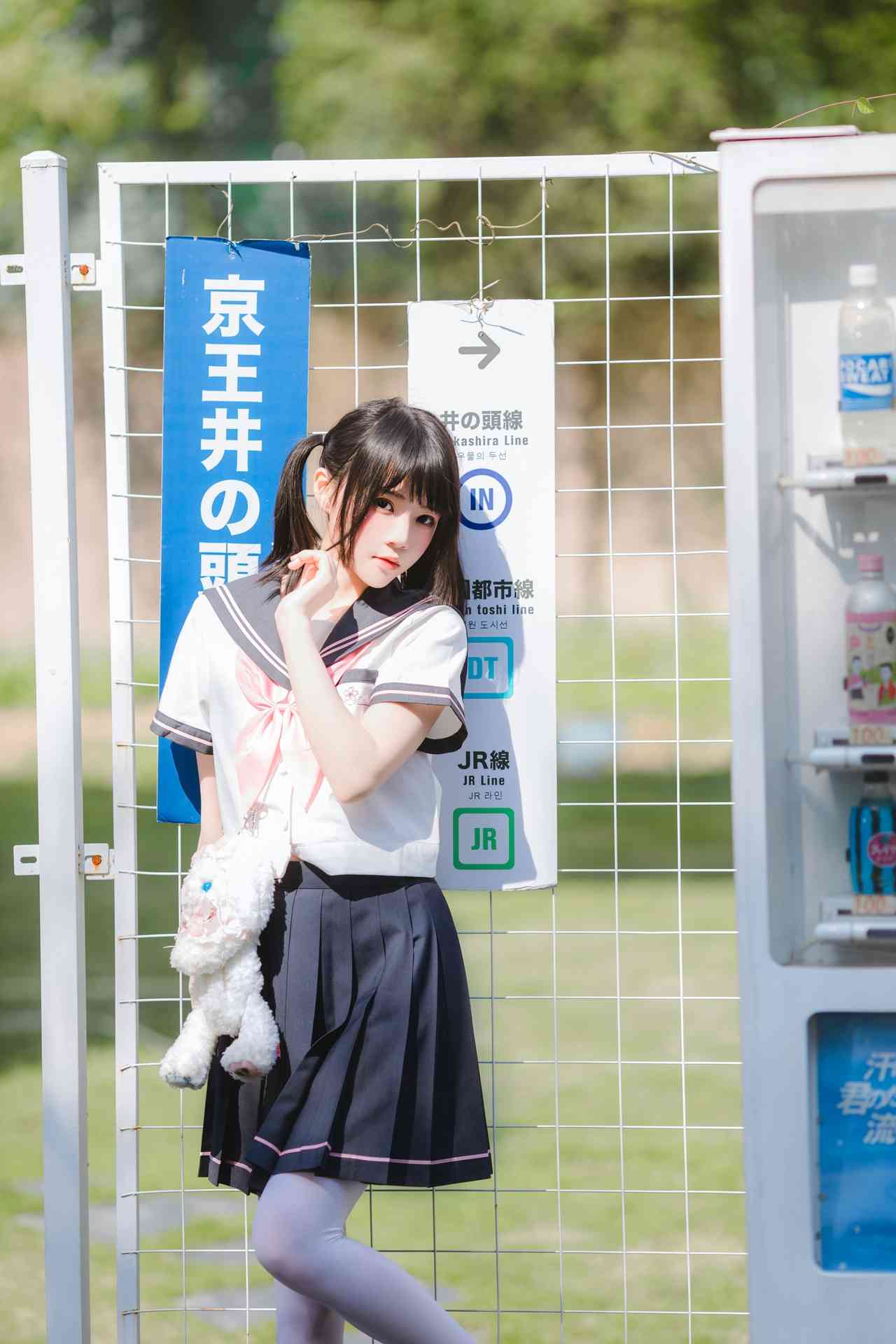 桜桃喵草莓莓