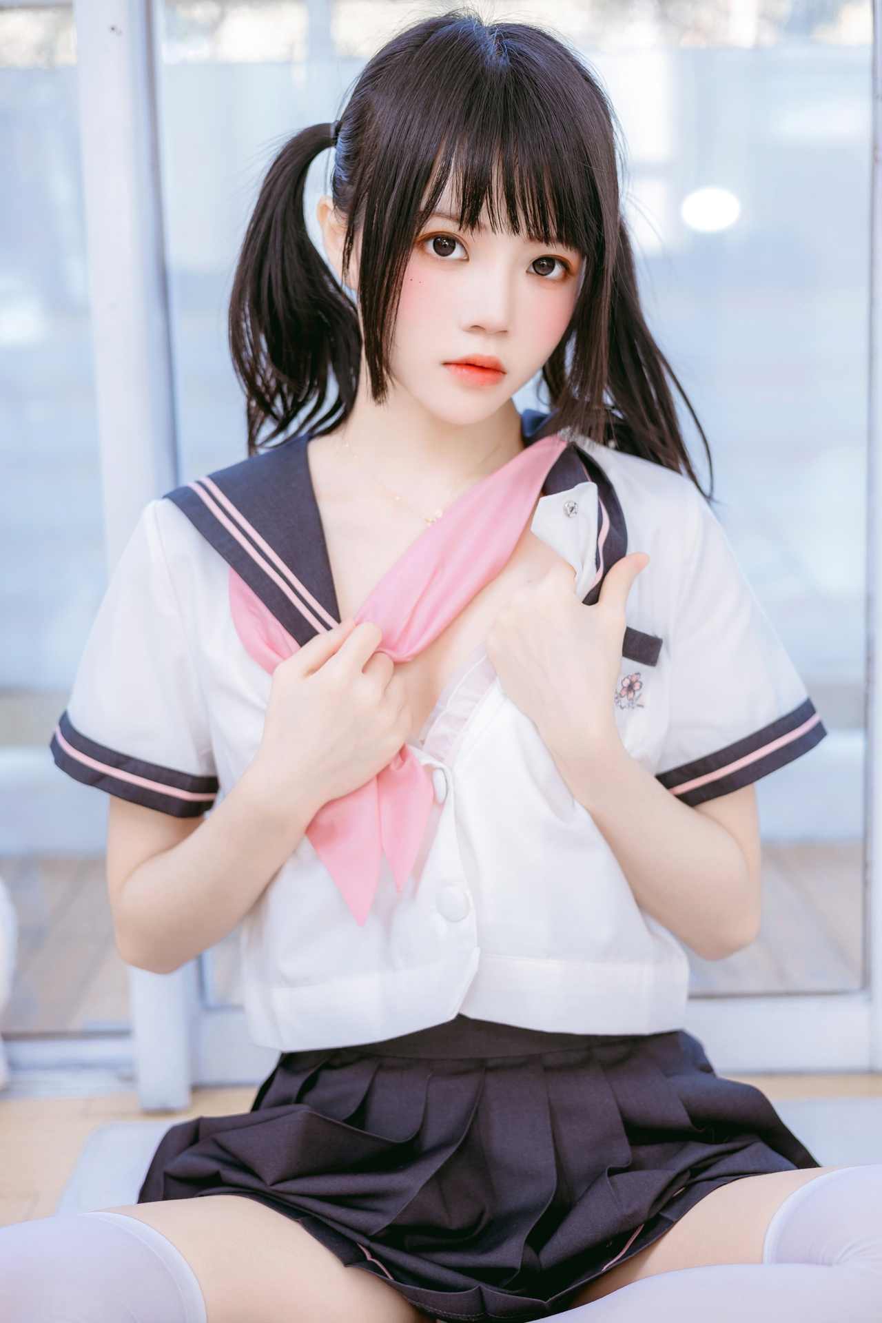 NO.147桜桃喵雪糕糕绚丽图集【40P】-可宝主