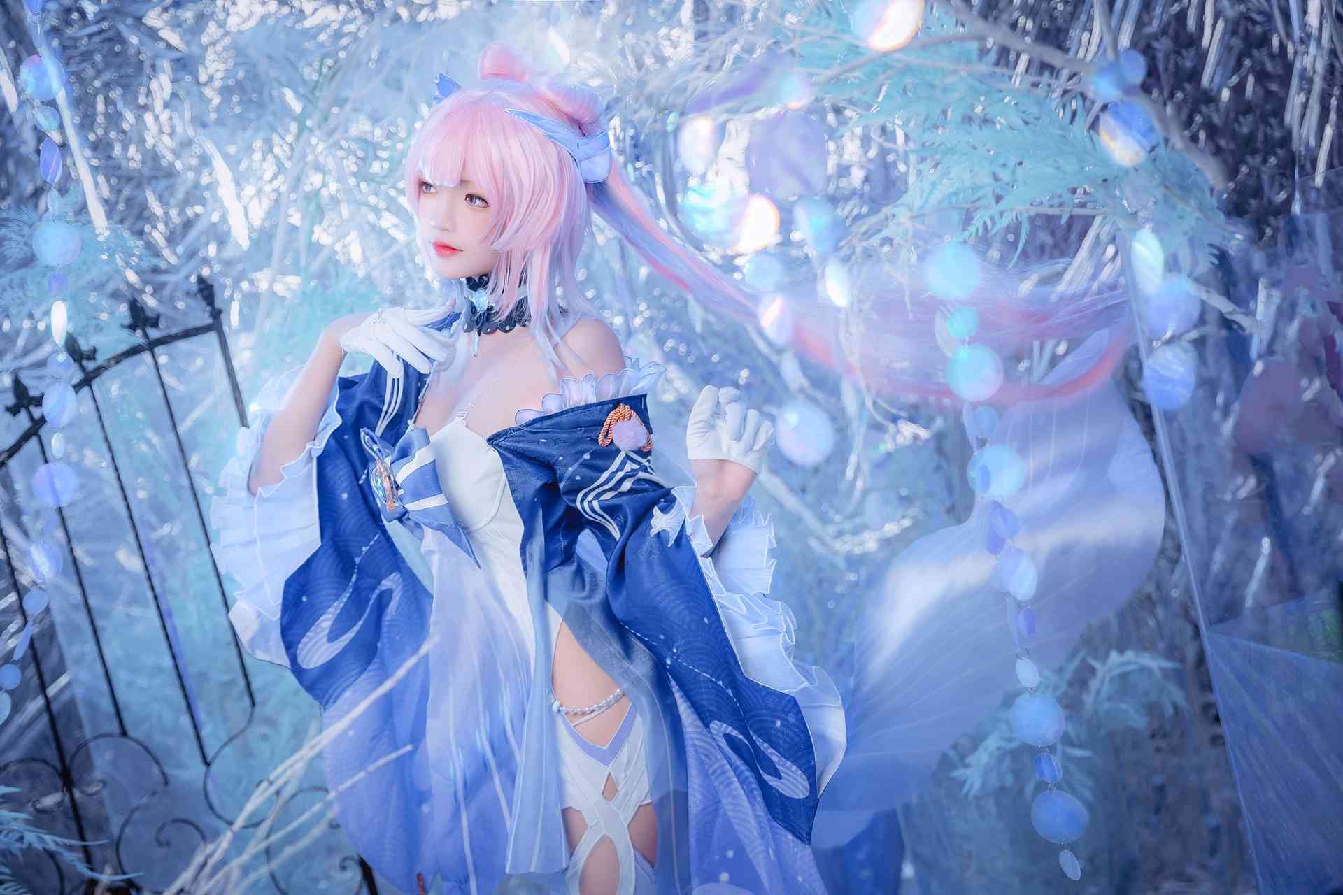 桜桃喵珊瑚宫心海