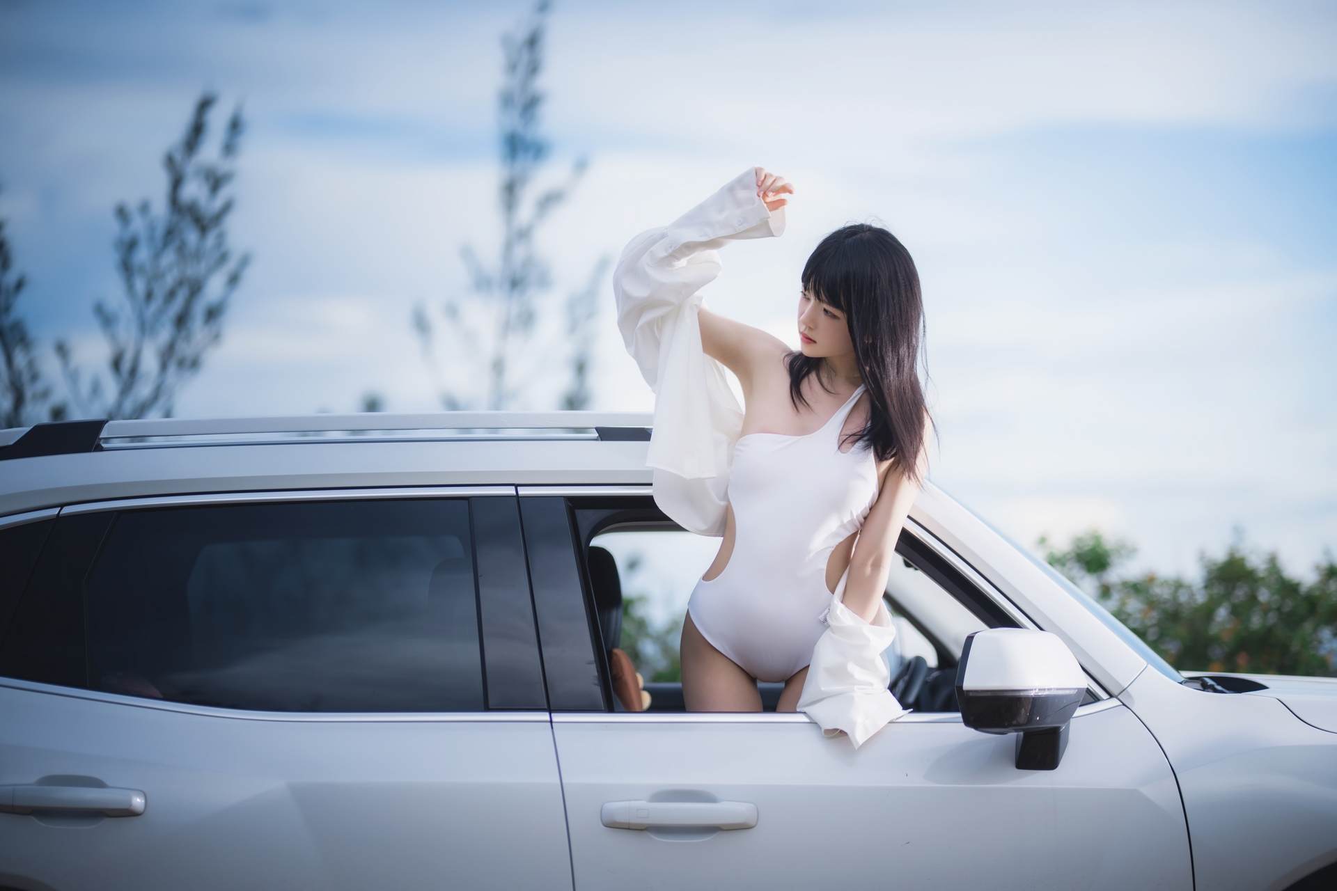 桜桃喵车车