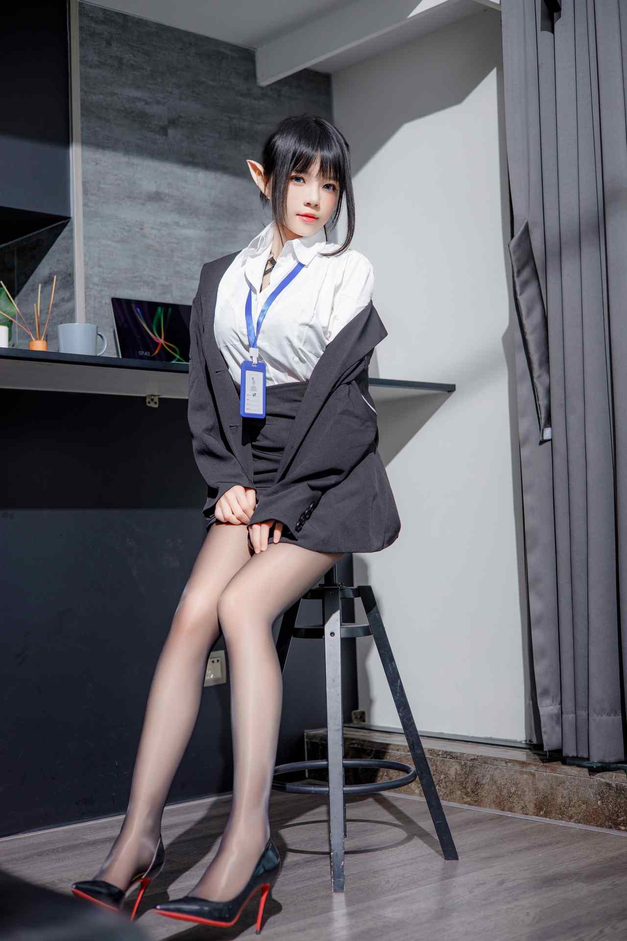 桜桃喵城市中的精灵 精灵OL