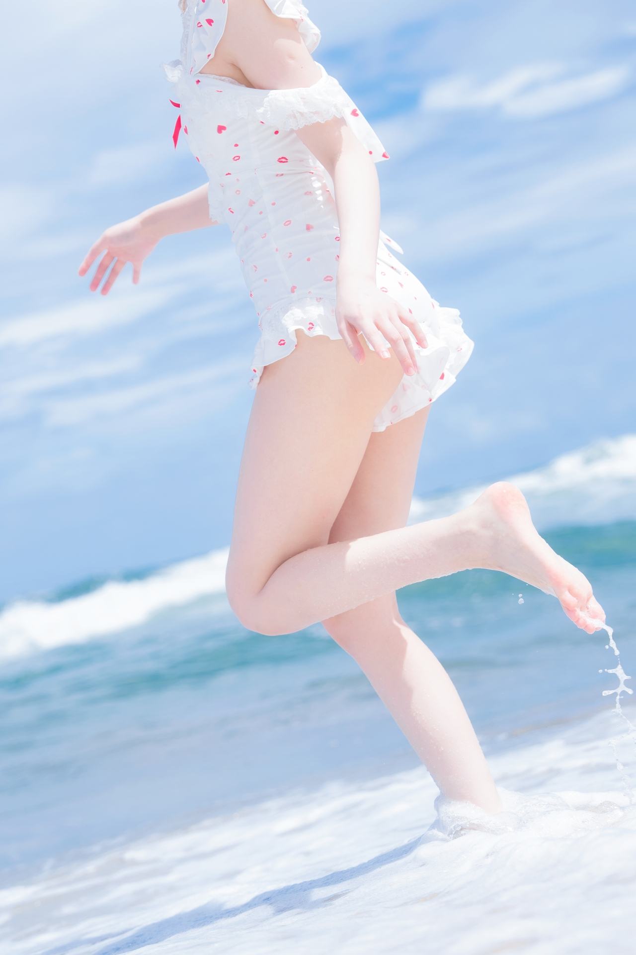 桜桃喵雪顶冰淇淋