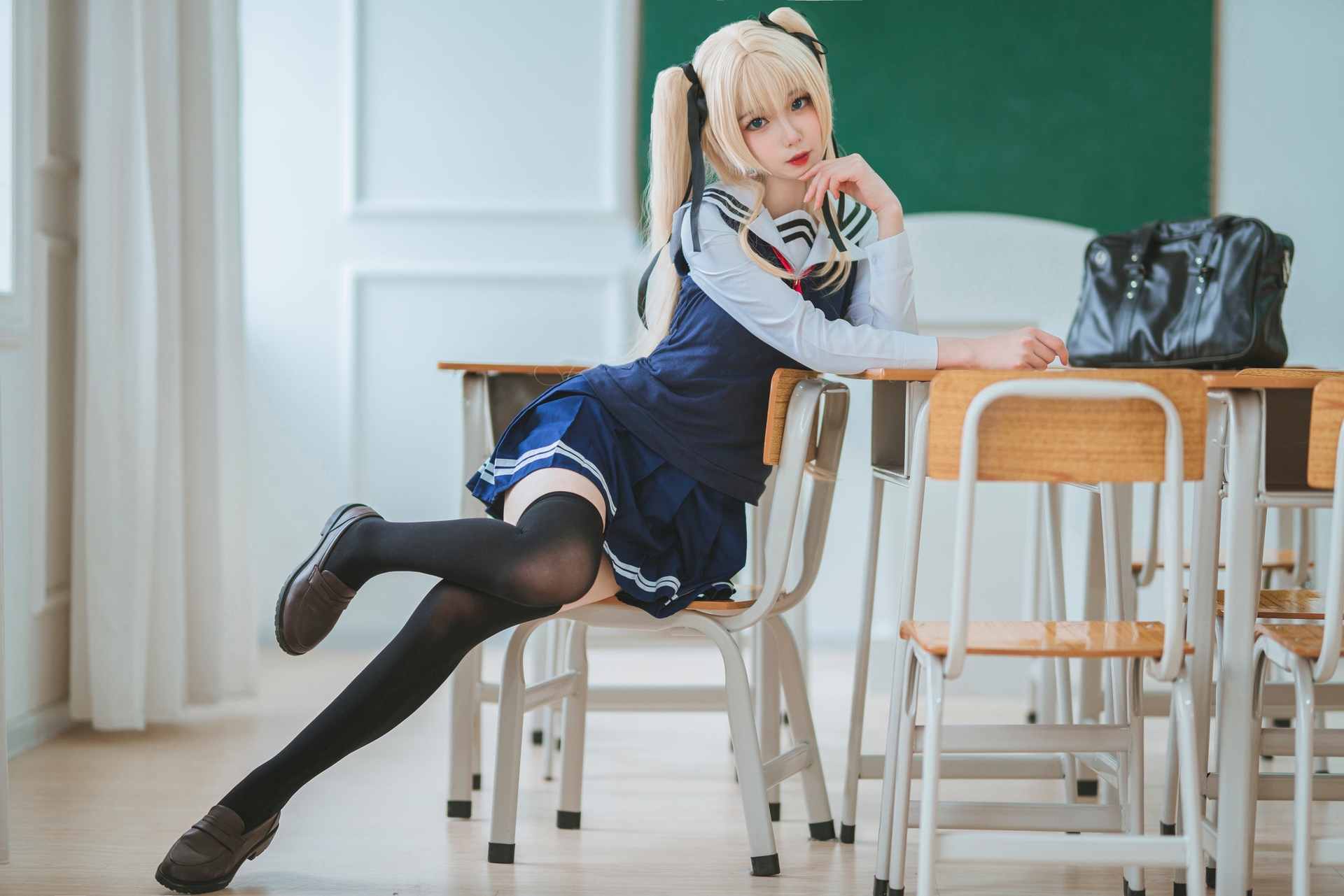 NO.010封疆疆英梨梨惊艳写真【40P】-可宝主