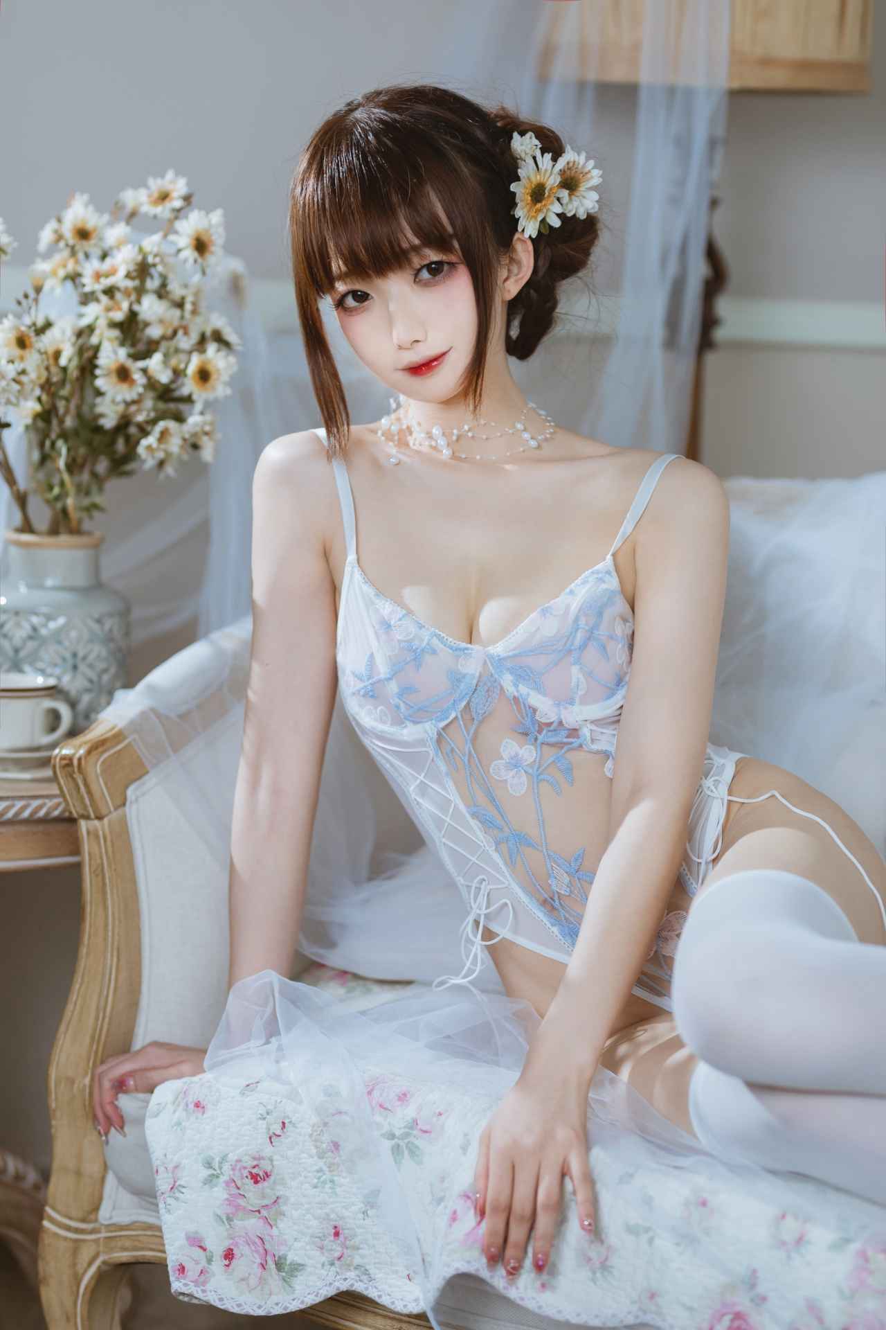 NO.011封疆疆纯欲连体衣诱惑写真【40P】-可宝主
