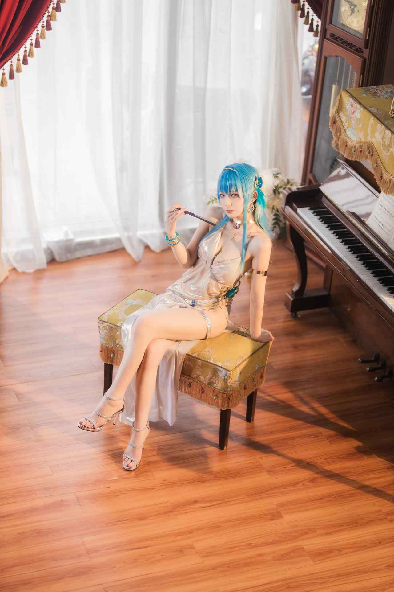 封疆疆NIKKE 胜利女神 海伦娜