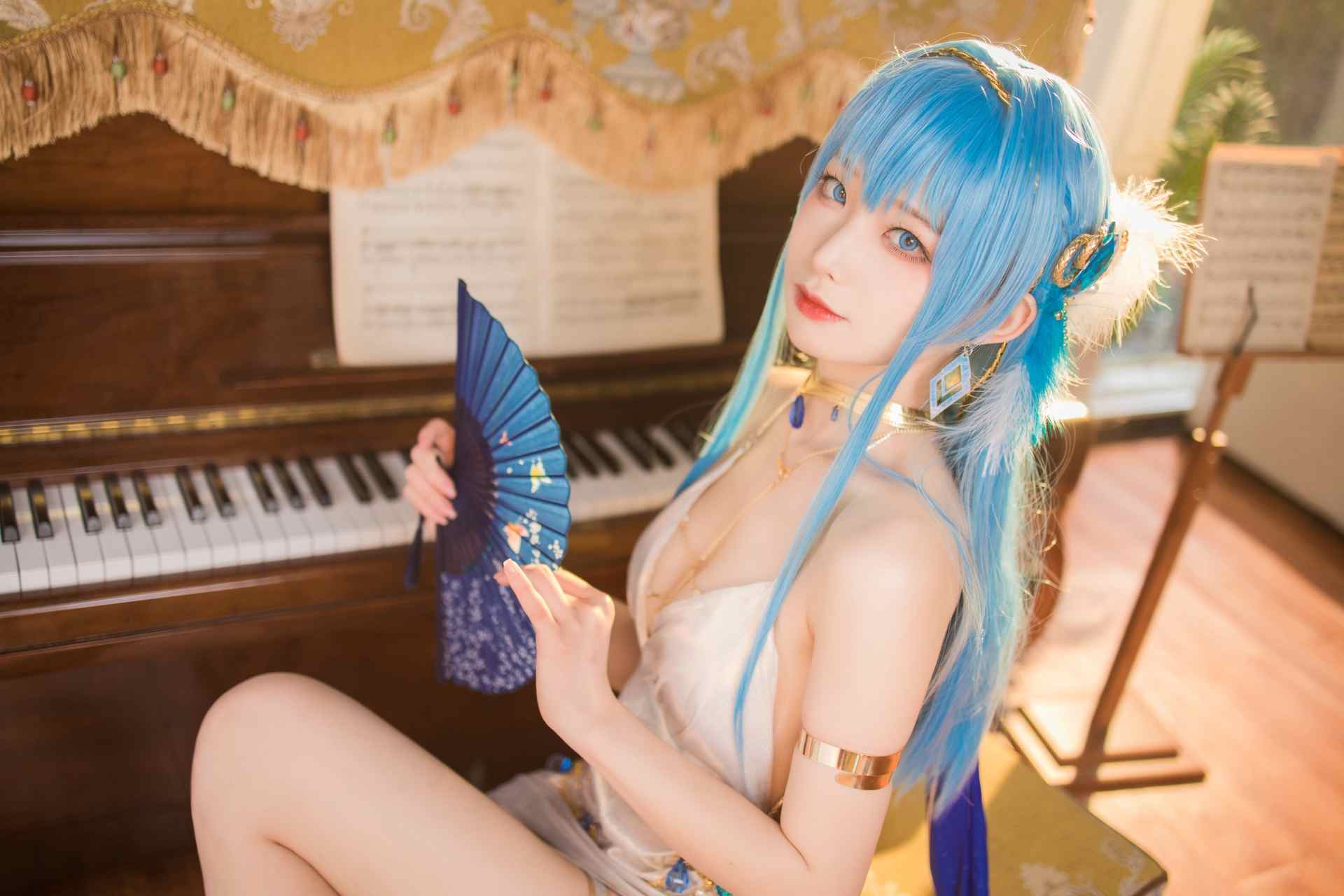 封疆疆NIKKE 胜利女神 海伦娜