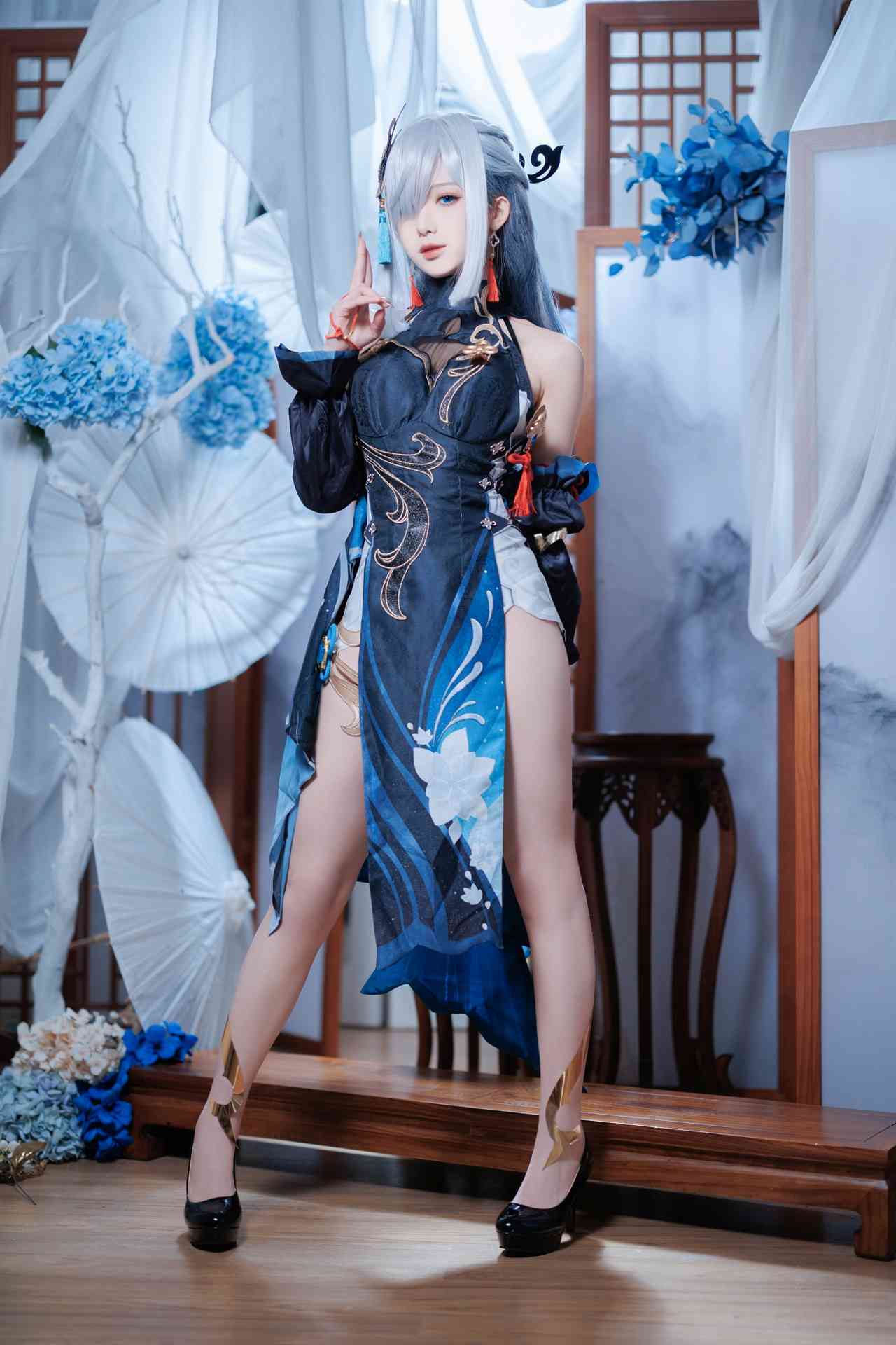 封疆疆申鹤海灯节