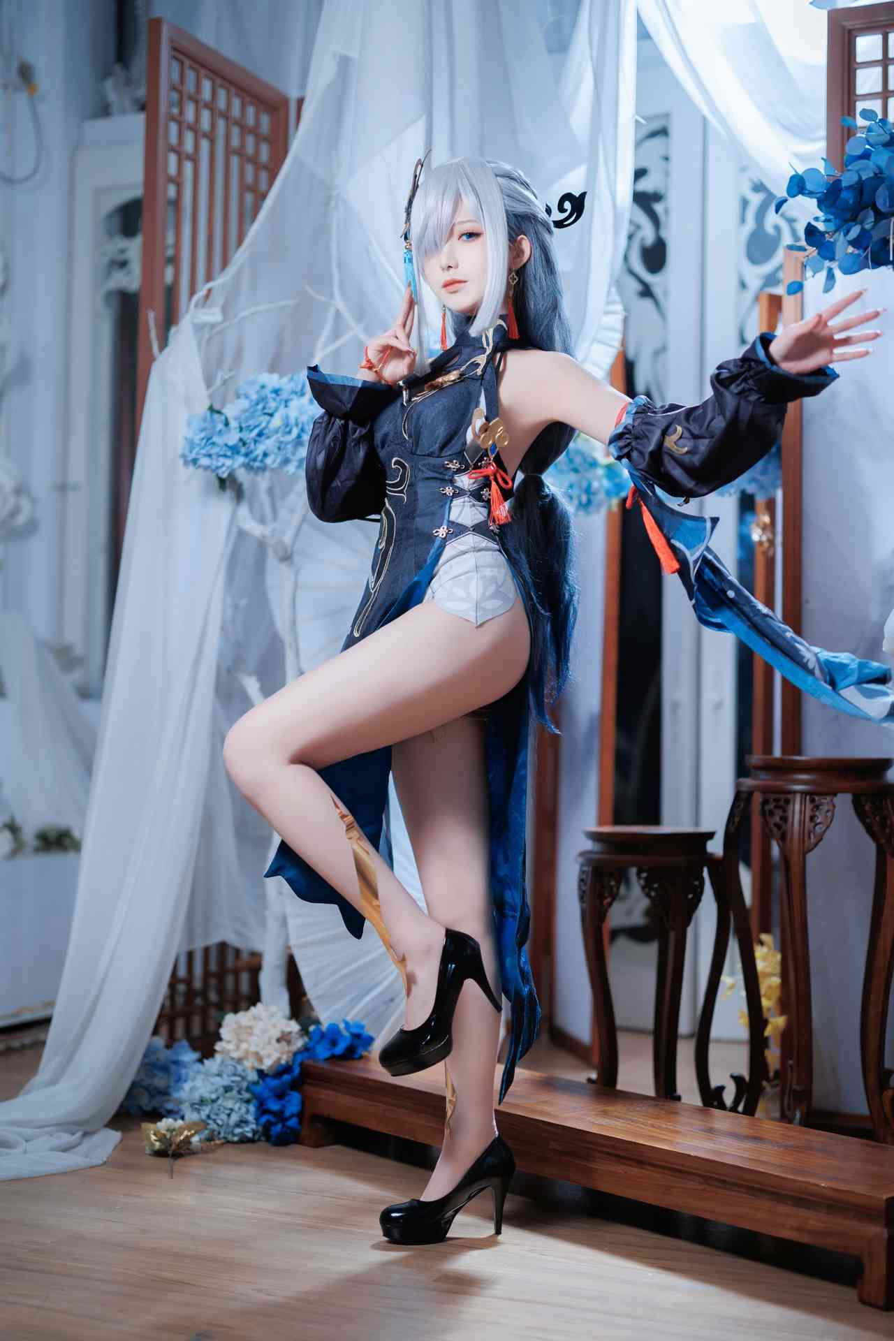 封疆疆申鹤海灯节