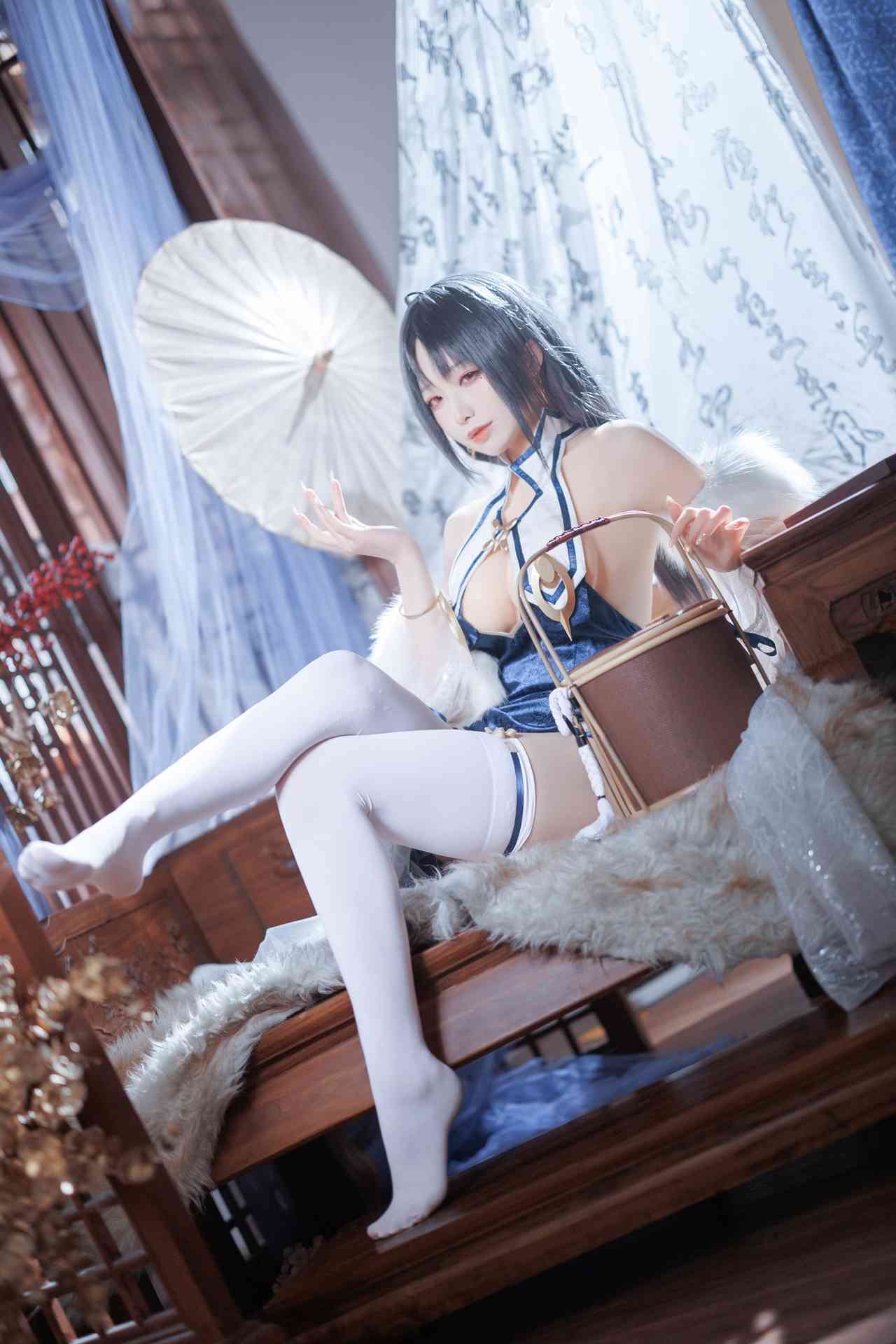 封疆疆定安旗袍