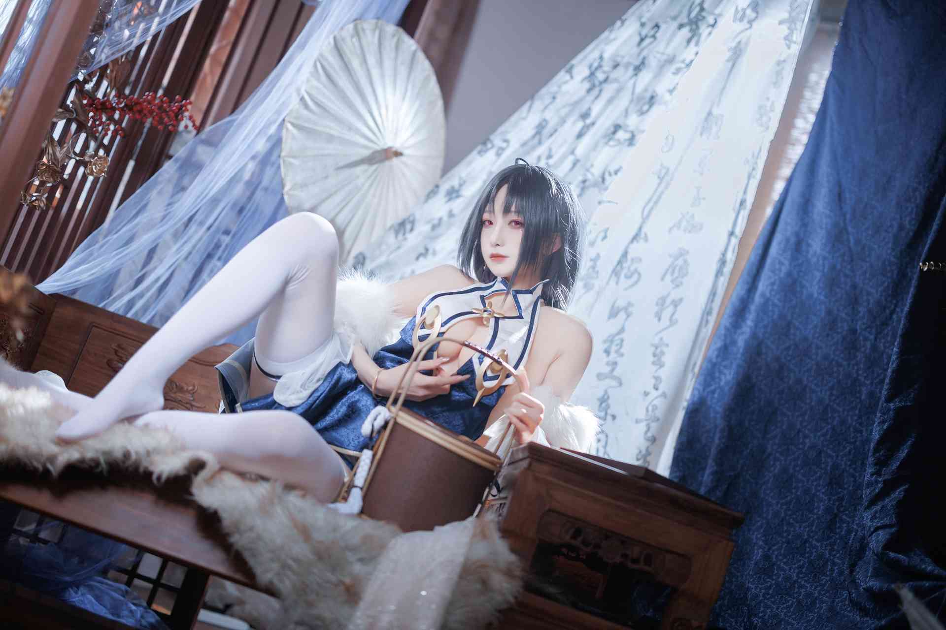 封疆疆定安旗袍