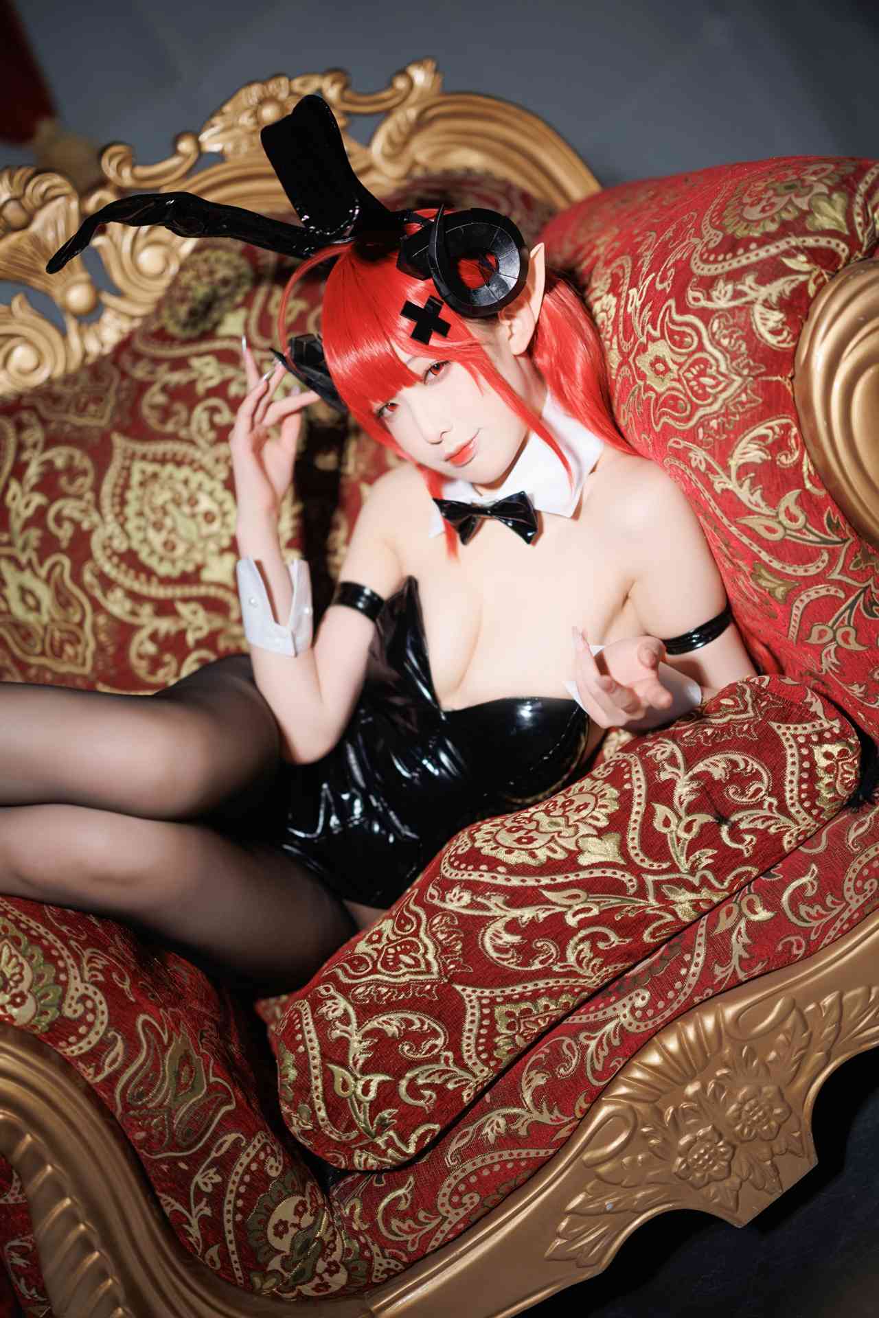 封疆疆兴登堡兔女郎