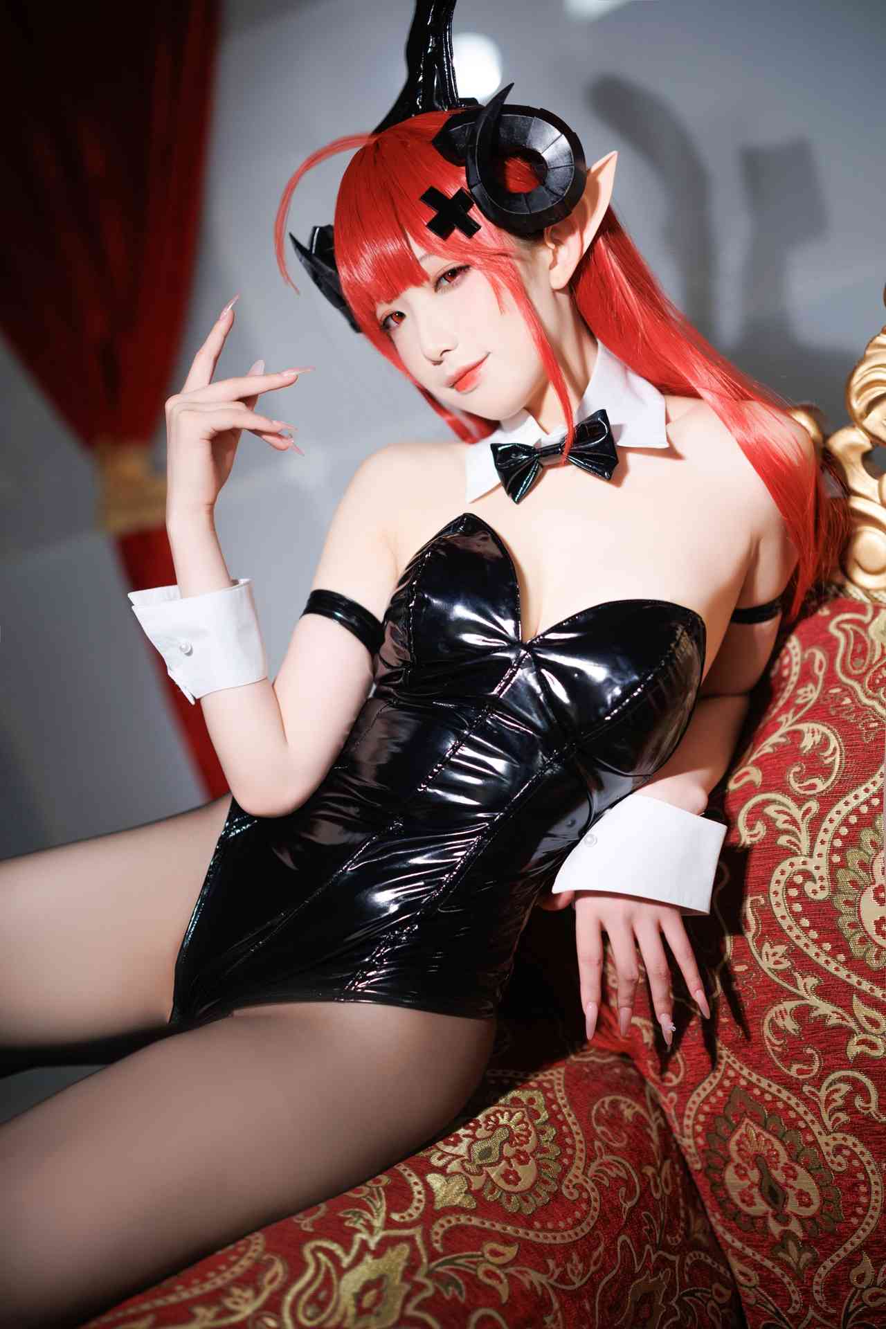 封疆疆兴登堡兔女郎