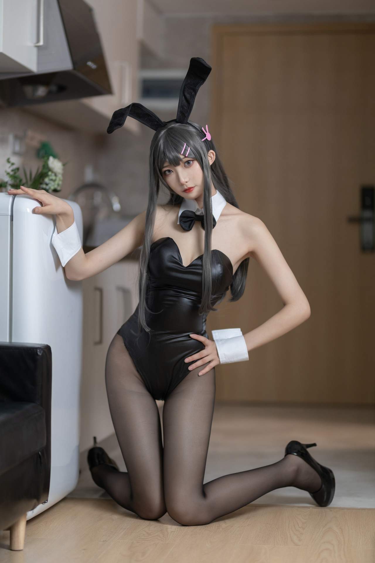 封疆疆樱岛麻衣兔女郎
