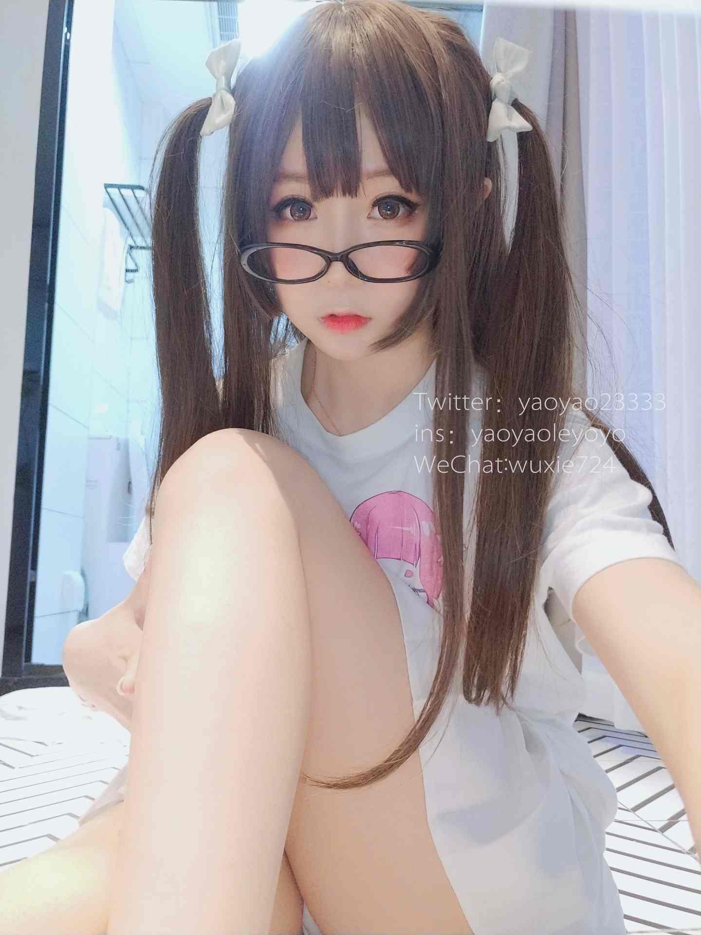 軟妹搖搖樂浴巾篇