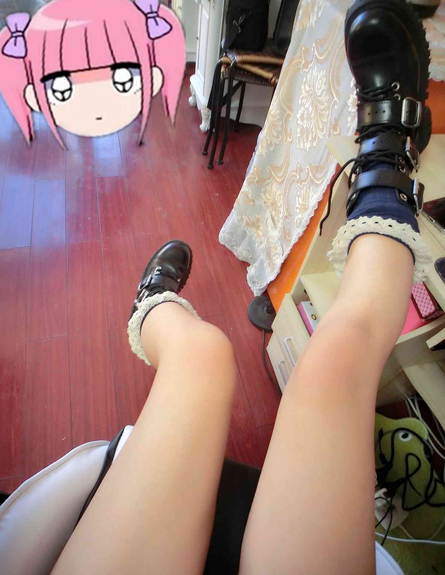 軟妹搖搖樂魔法少女上卷