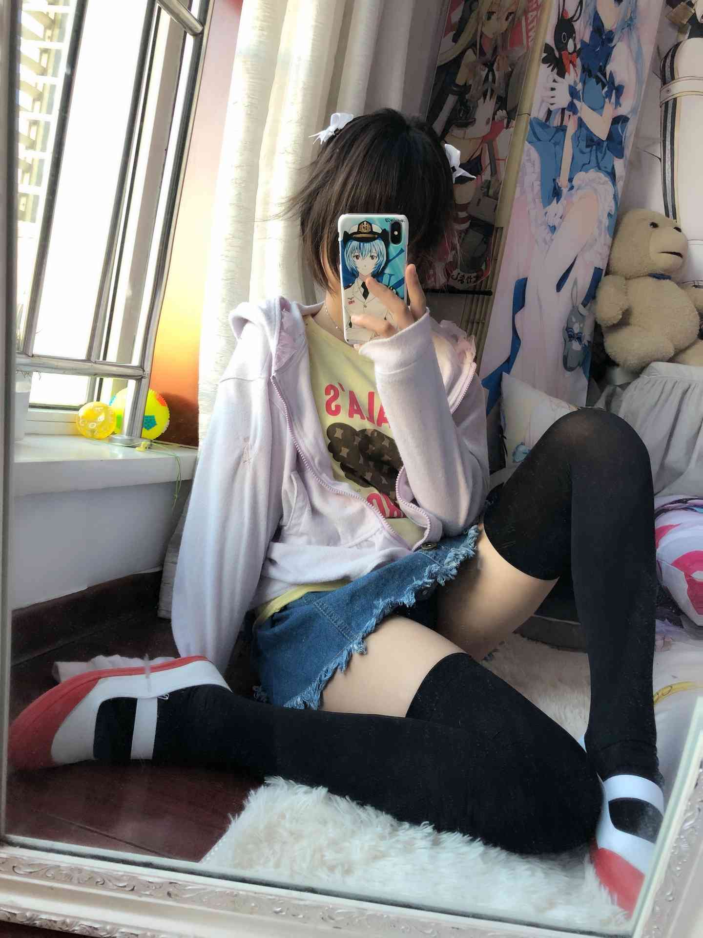 軟妹搖搖樂2018.02月福利
