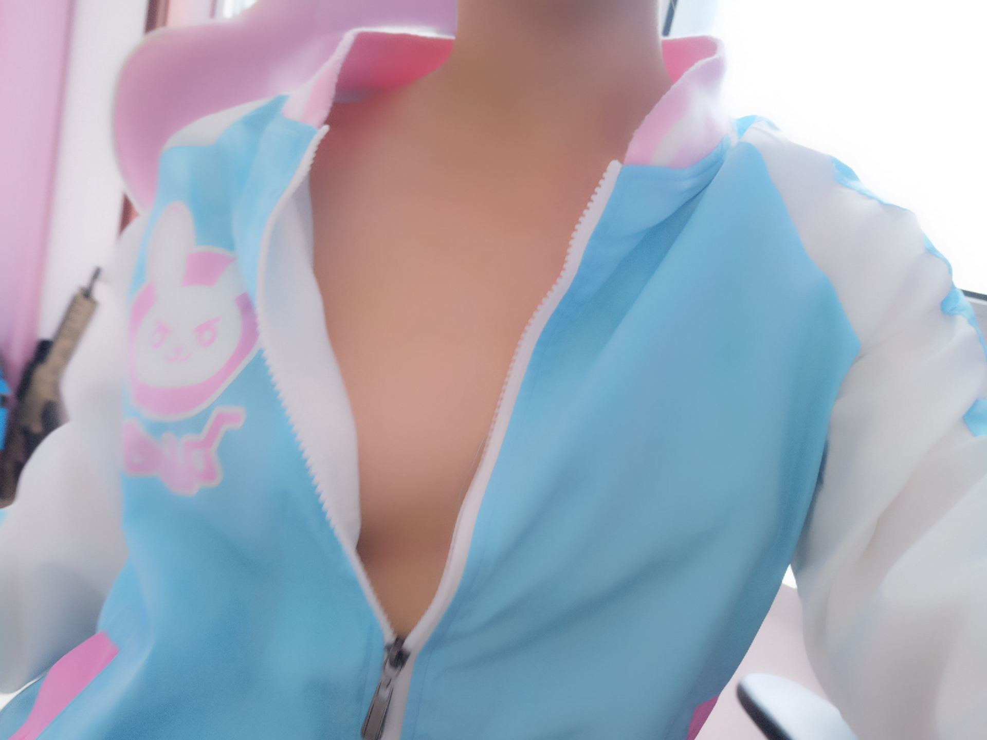 軟妹搖搖樂2018.07月福利