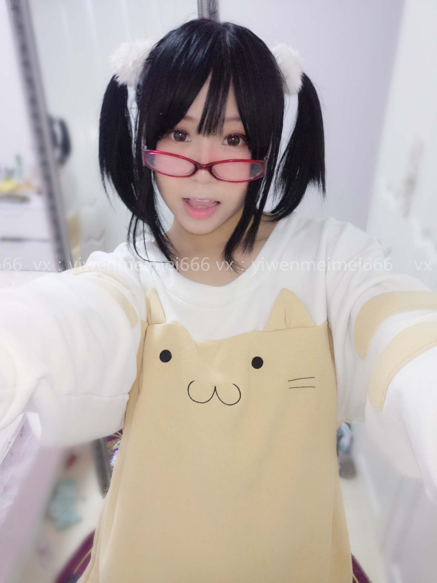 軟妹搖搖樂2018.11月福利