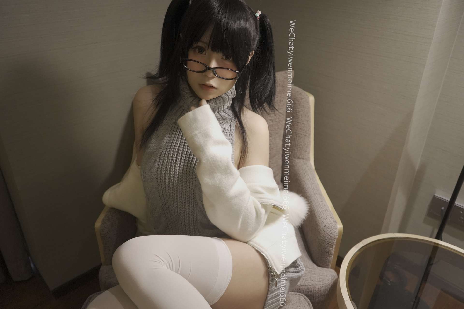 NO.021軟妹搖搖樂2019.03月福利【138P】-可宝主