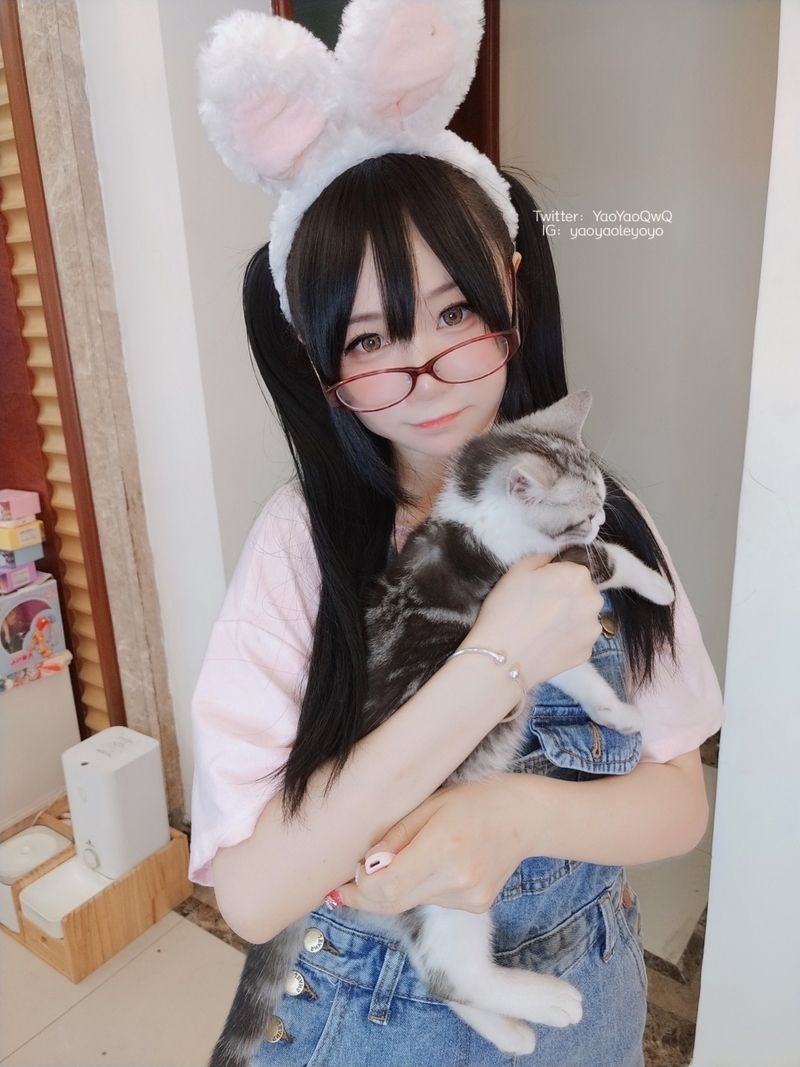 軟妹搖搖樂fantia 4月会员福利