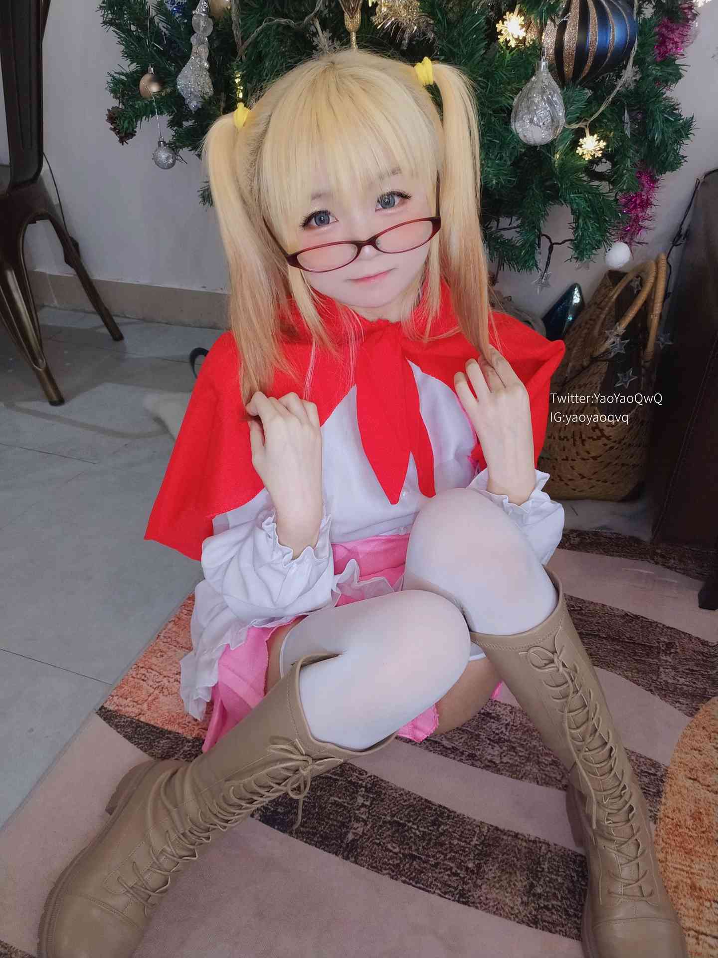 軟妹搖搖樂fantia 12月会员福利