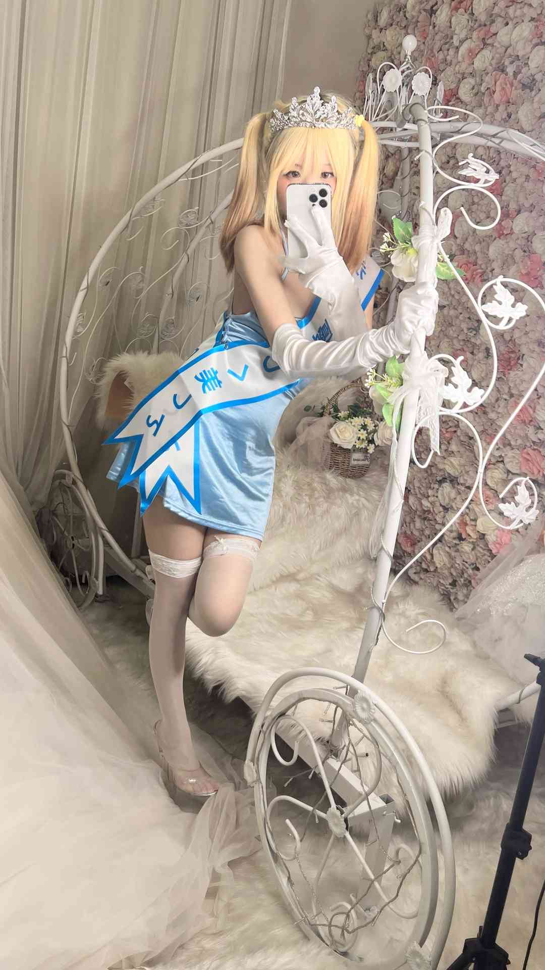 軟妹搖搖樂闪光色