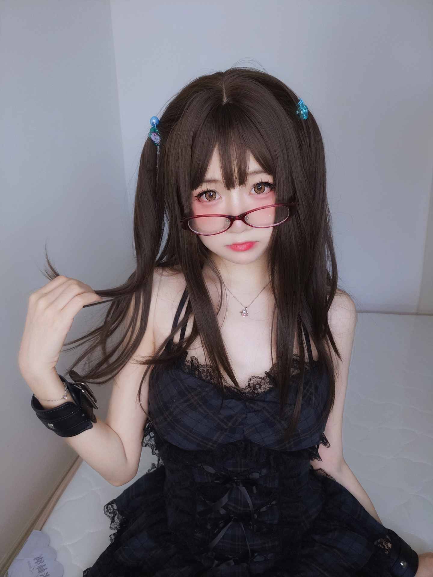 軟妹搖搖樂黒いスカート