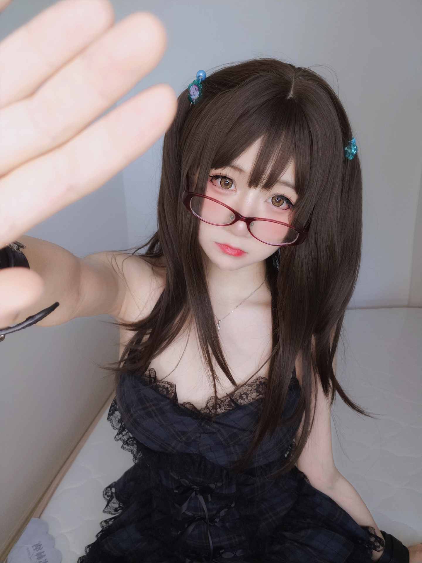 軟妹搖搖樂黒いスカート