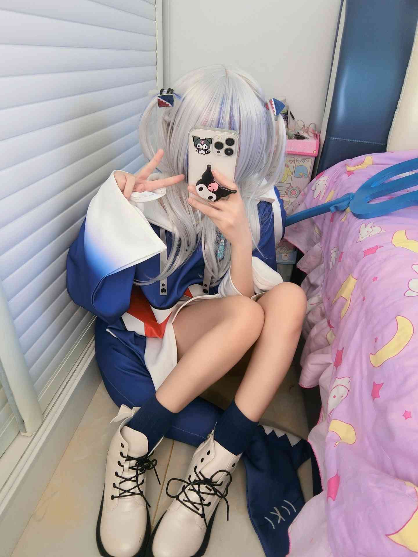 軟妹搖搖樂がうる ぐら