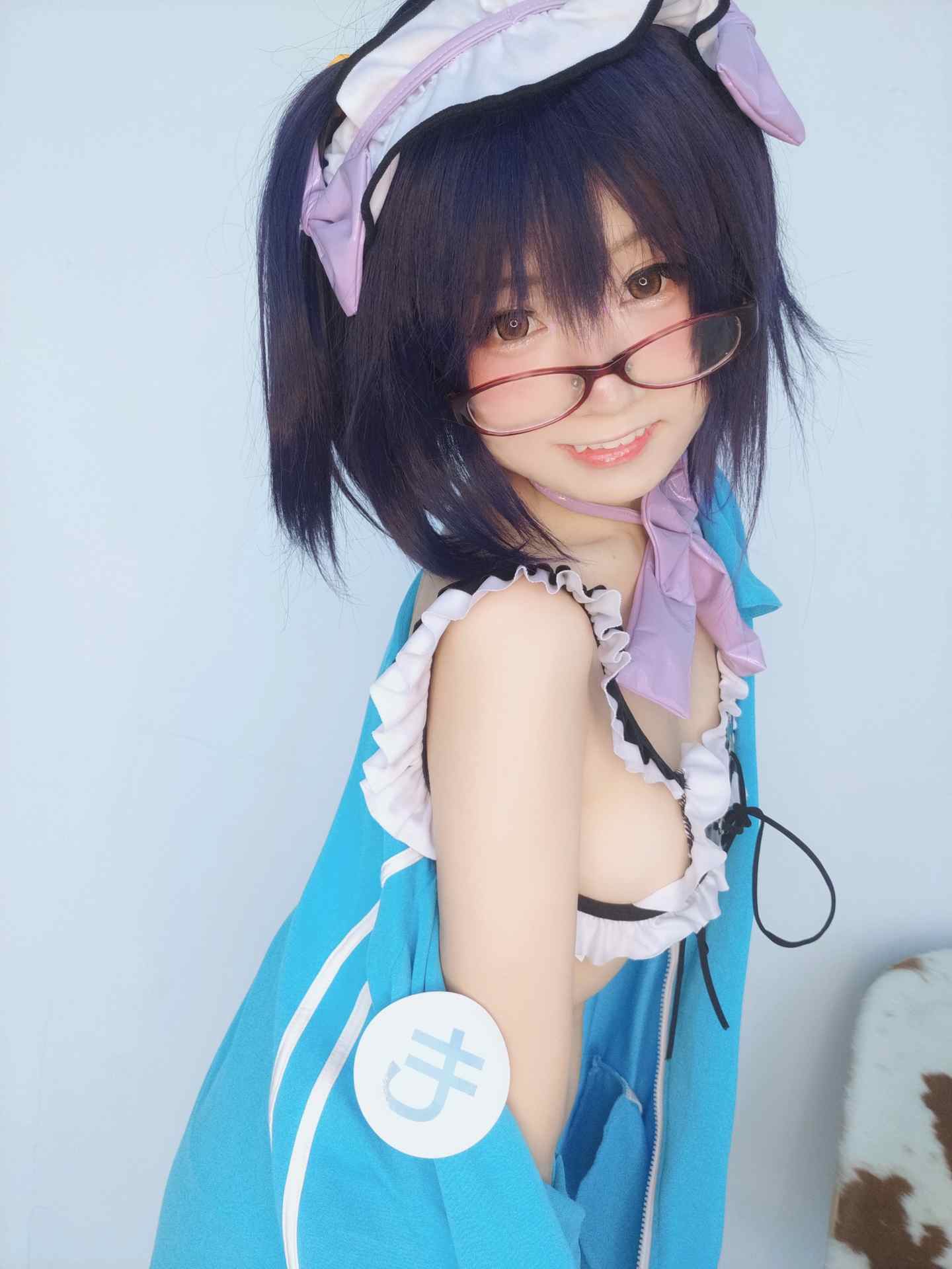軟妹搖搖樂モザイク! !