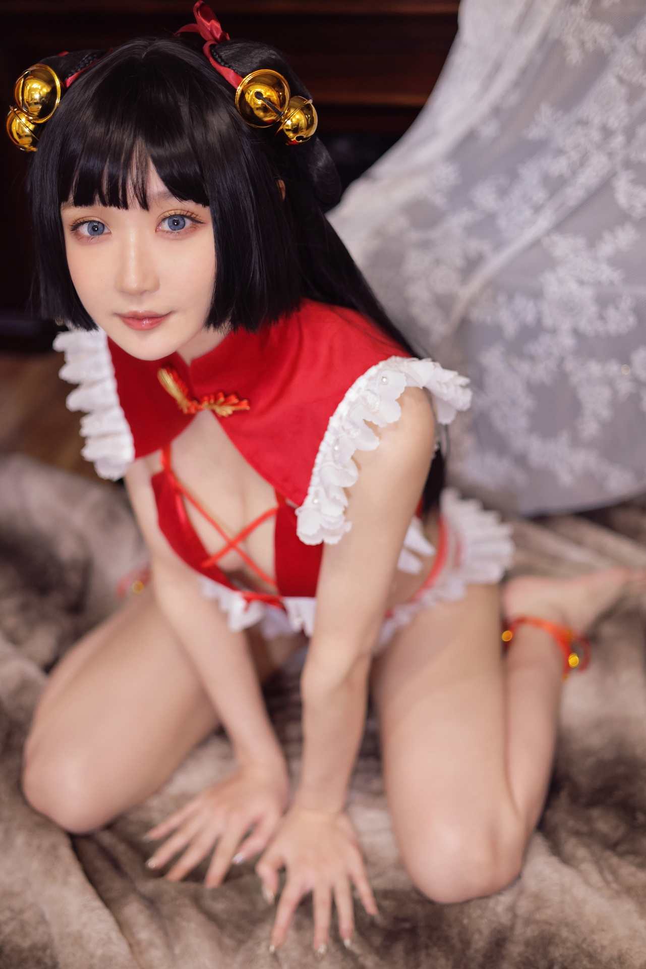 阿包也是兔娘中华娘