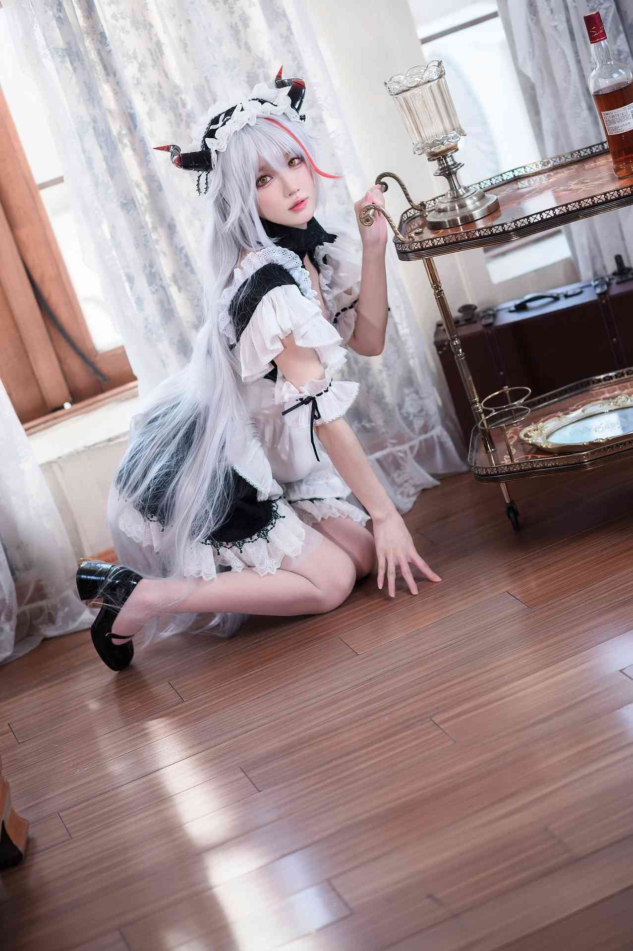 阿包也是兔娘埃吉尔女仆