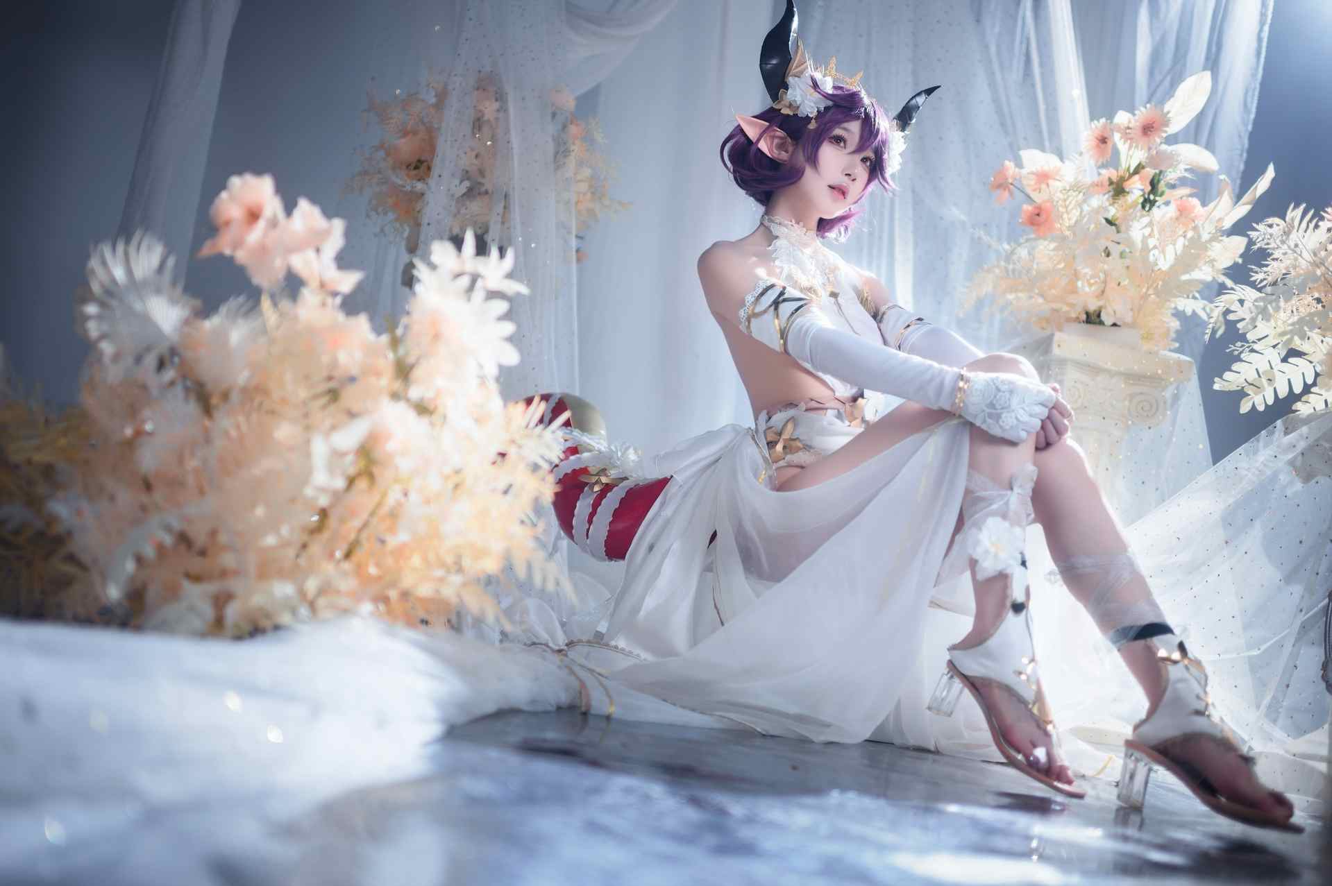 阿包也是兔娘碧蓝幻想古蕾娅 龙娘