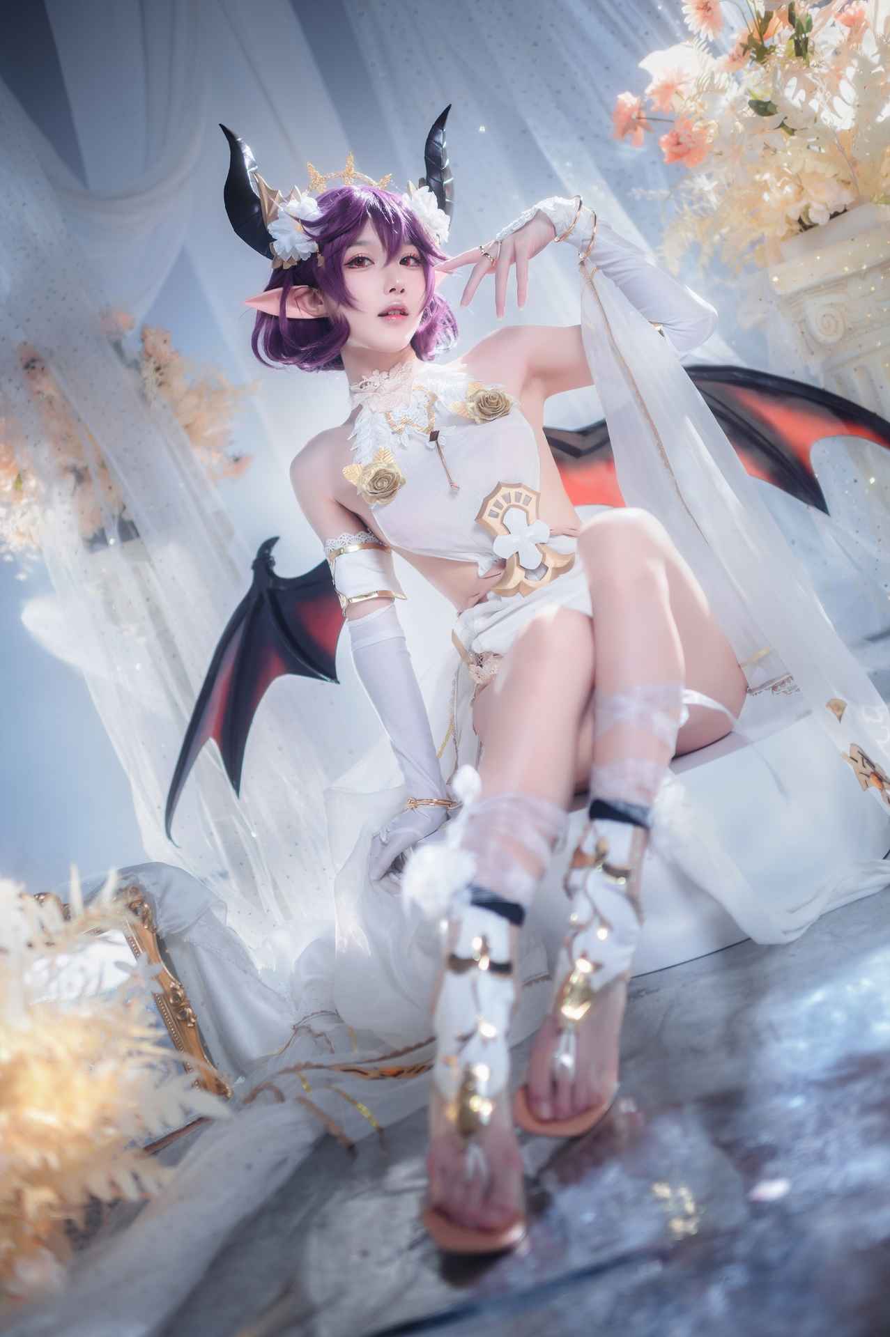 阿包也是兔娘碧蓝幻想古蕾娅 龙娘